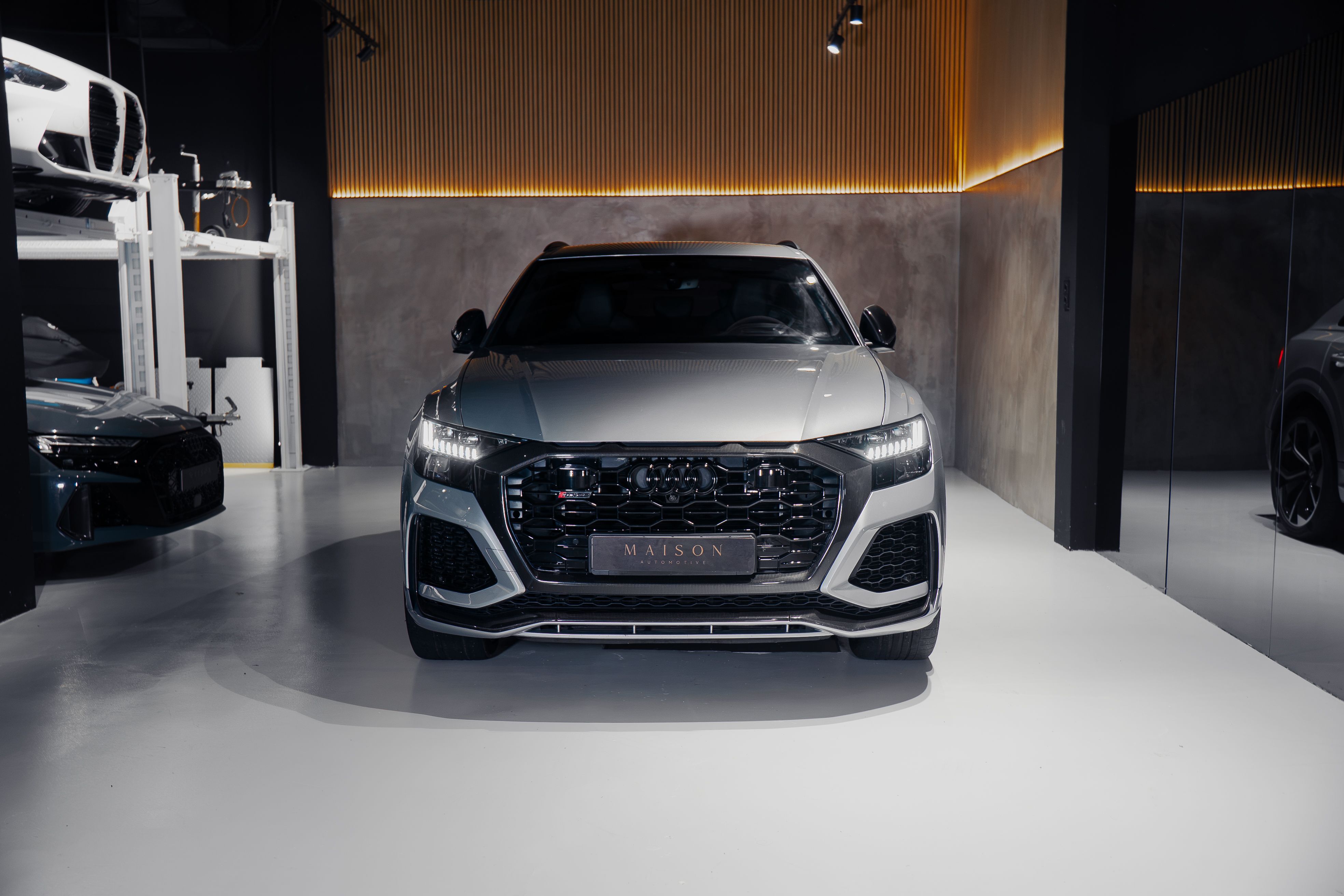 Audi RSQ8 — foto 3