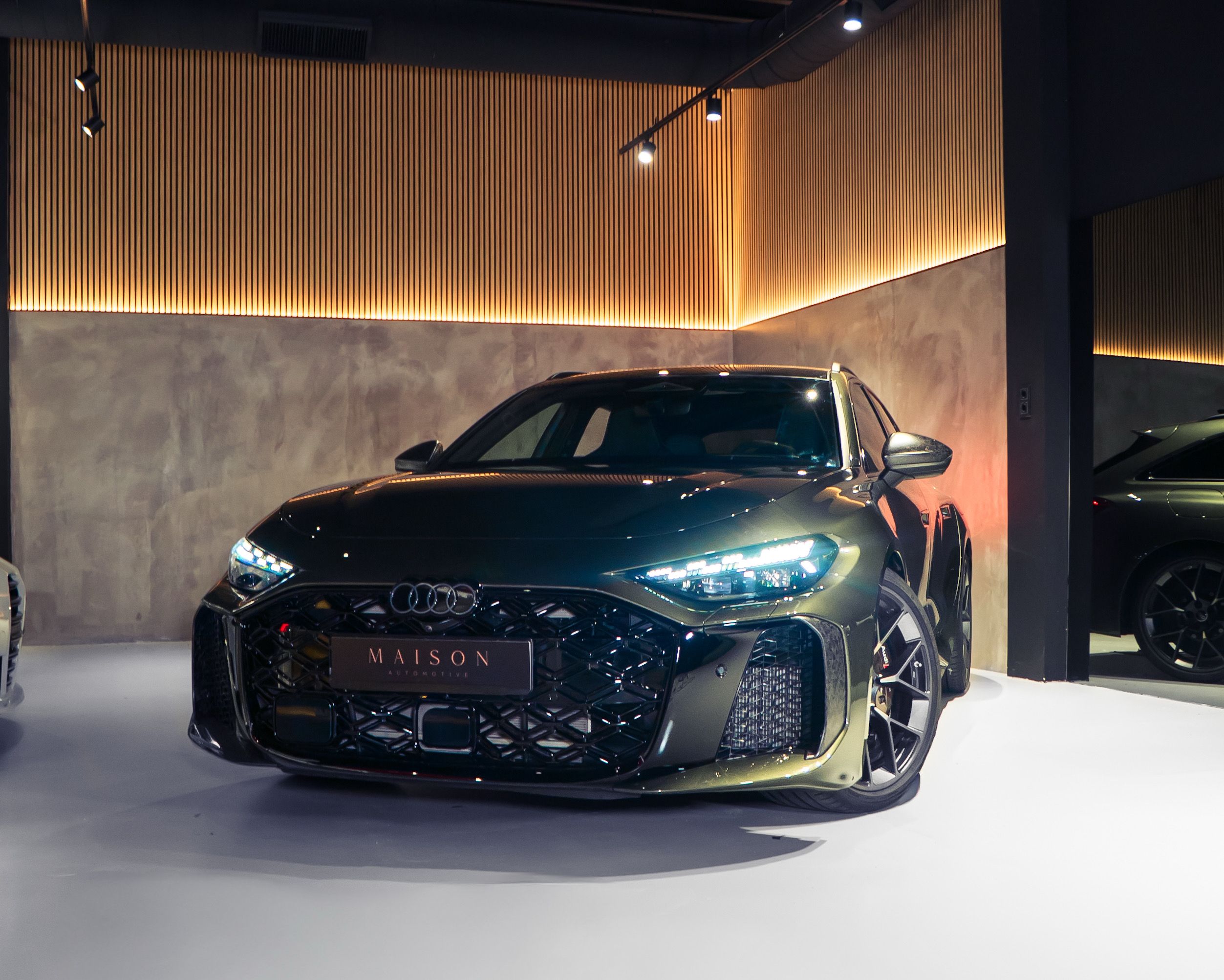 Audi RS5 Avant  — photo 6