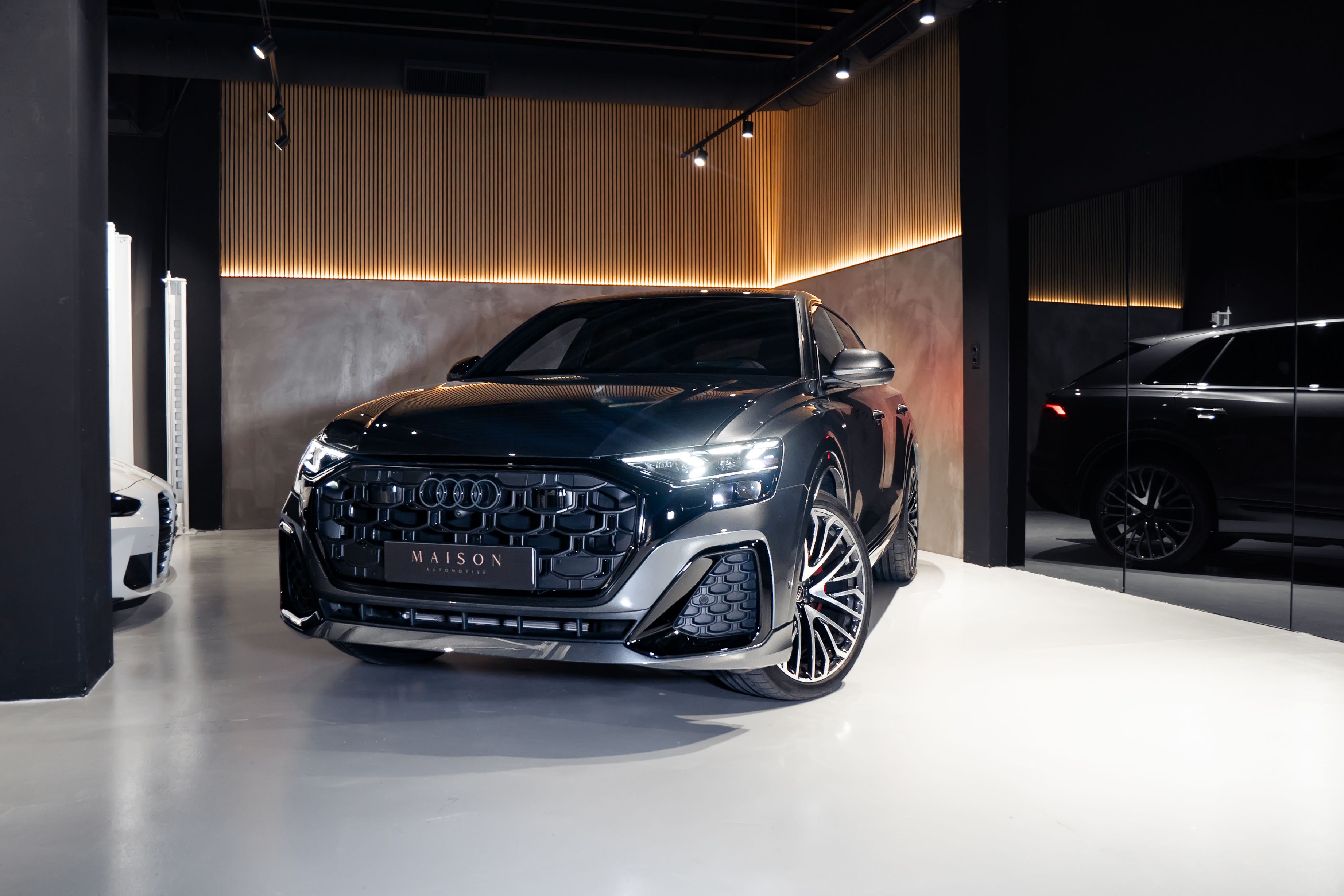 Audi  Q8 50 TDI Quattro  — photo 7
