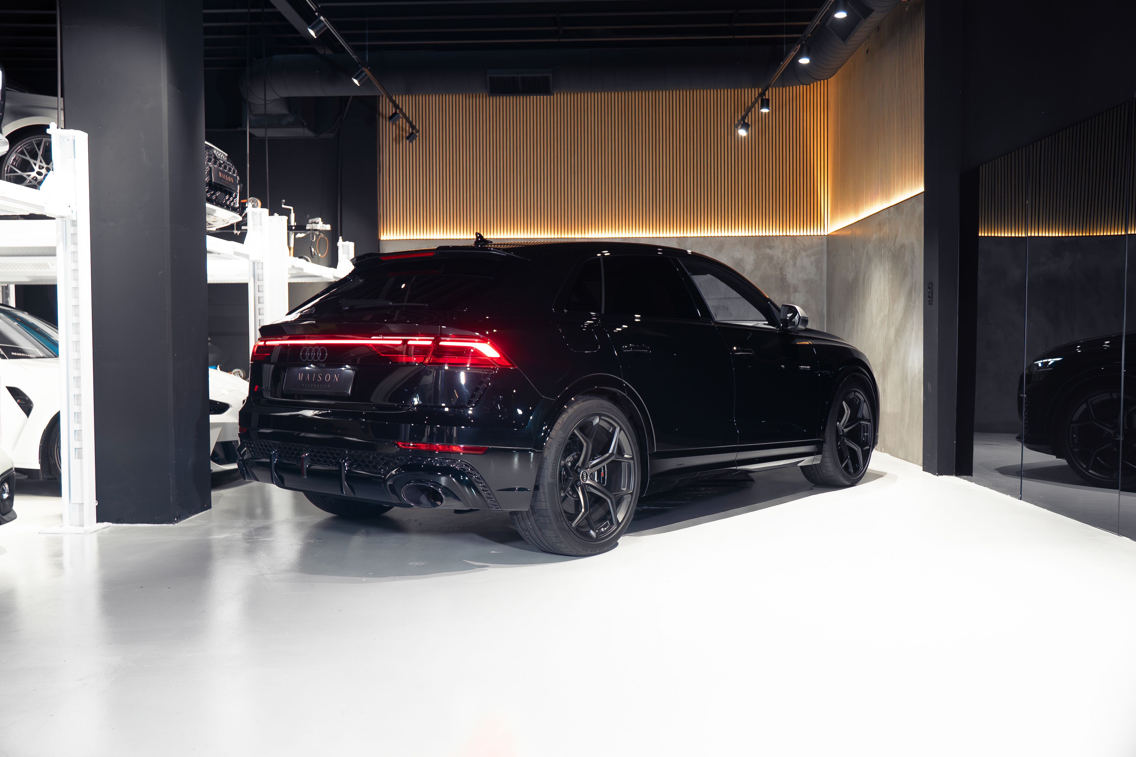 Audi RSQ8 Performance  — photo 14
