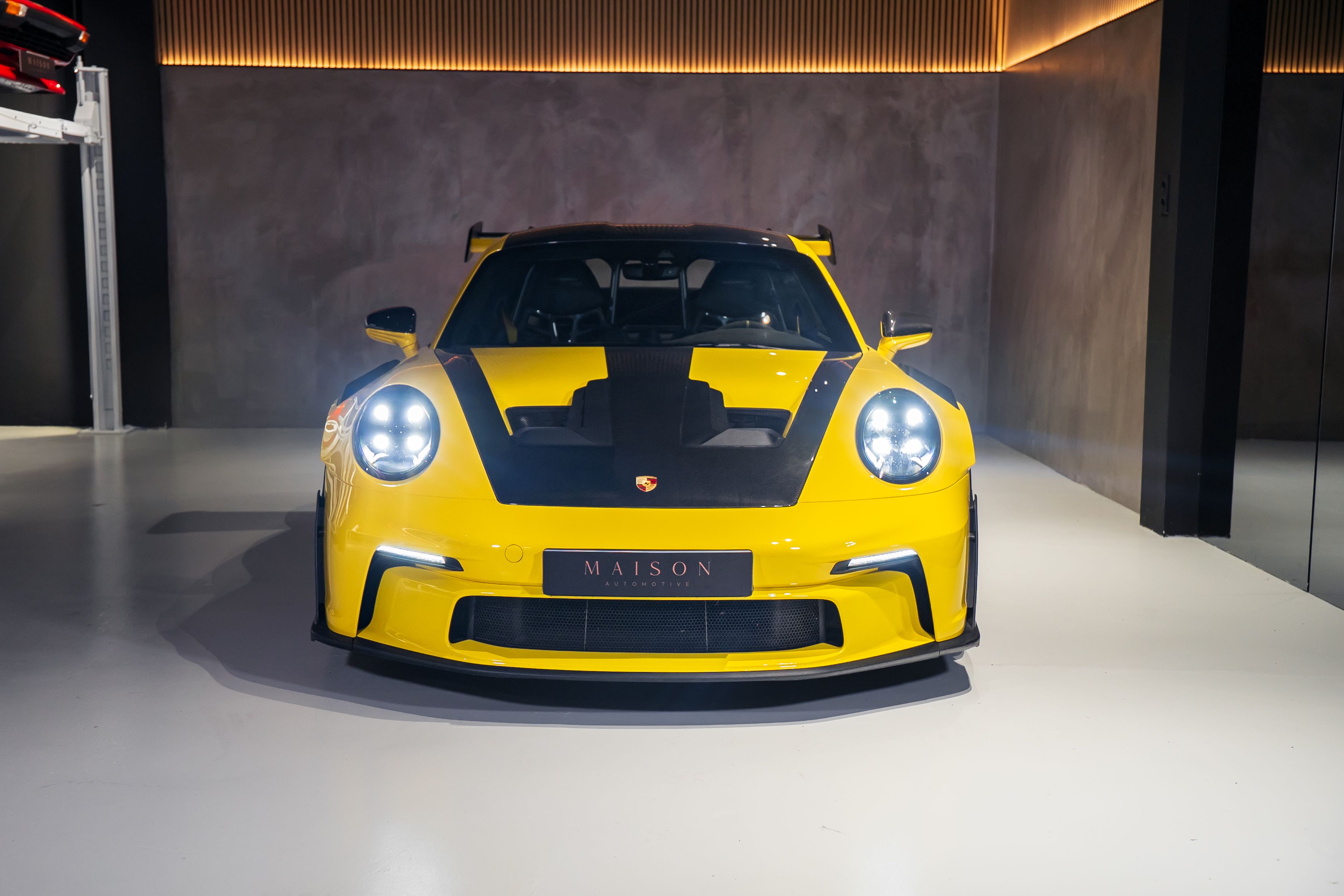 Porsche  992 GT3RS  — foto 2