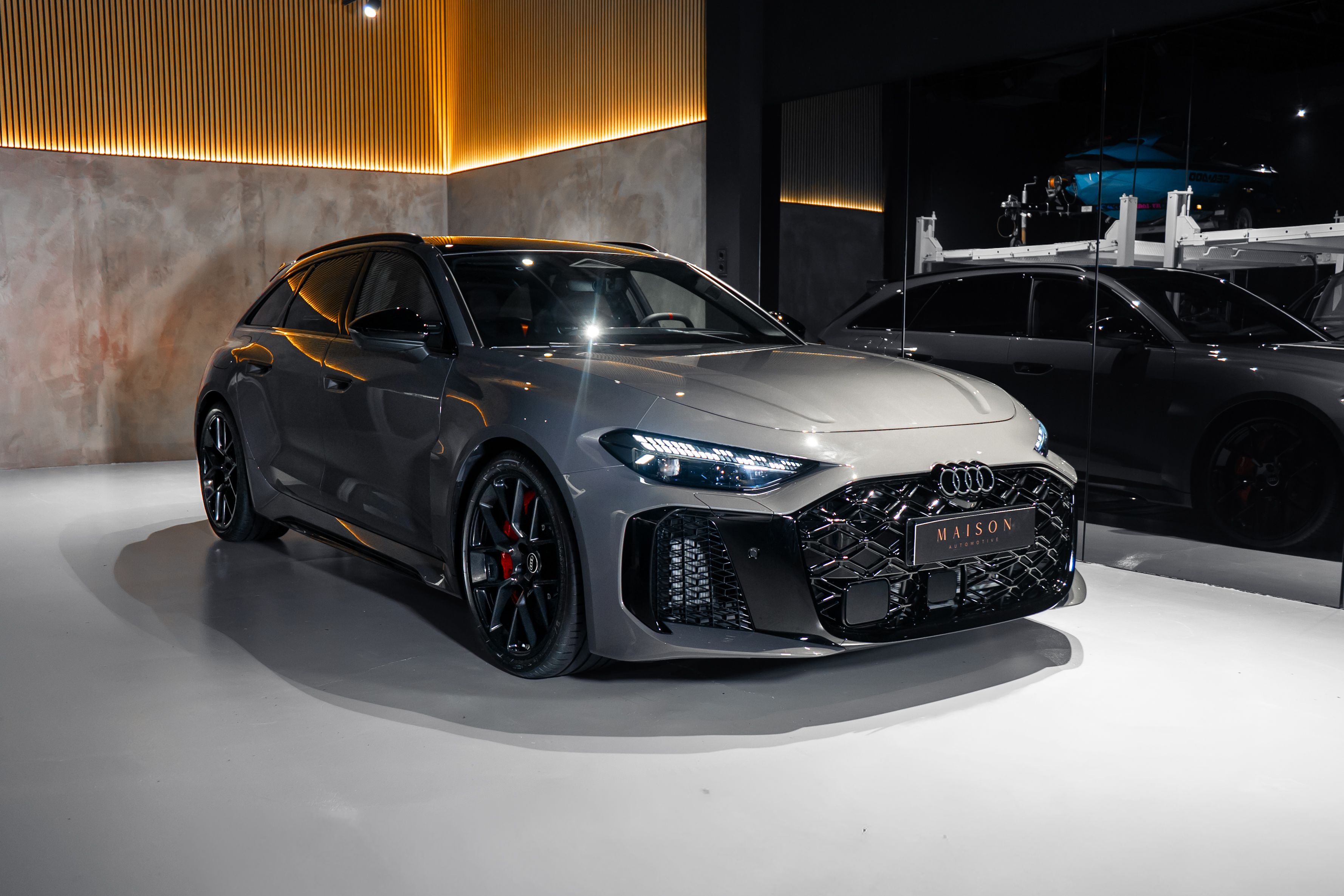 Audi RS5 Avant — foto 4
