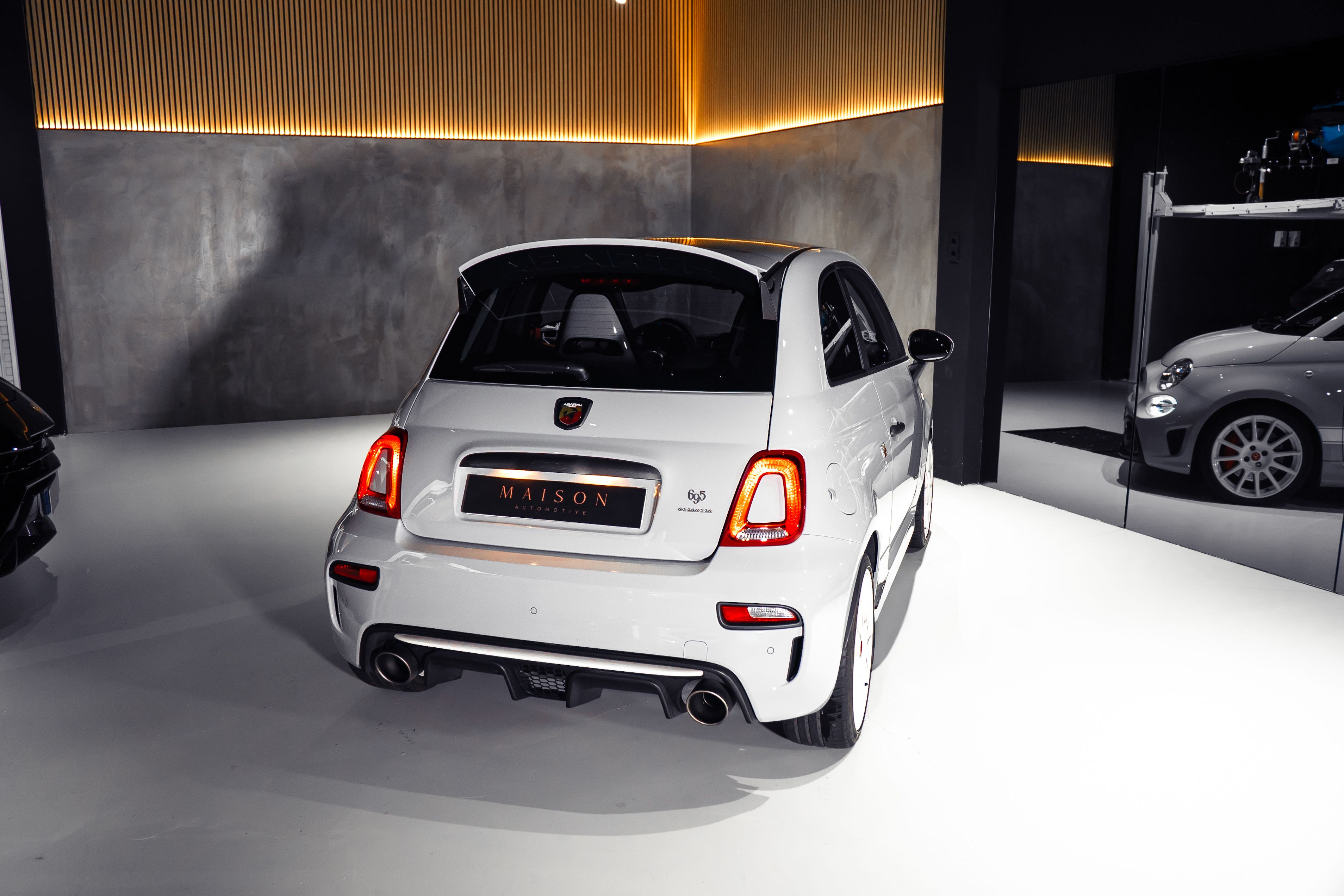 Abarth 695 Essesse — photo 17