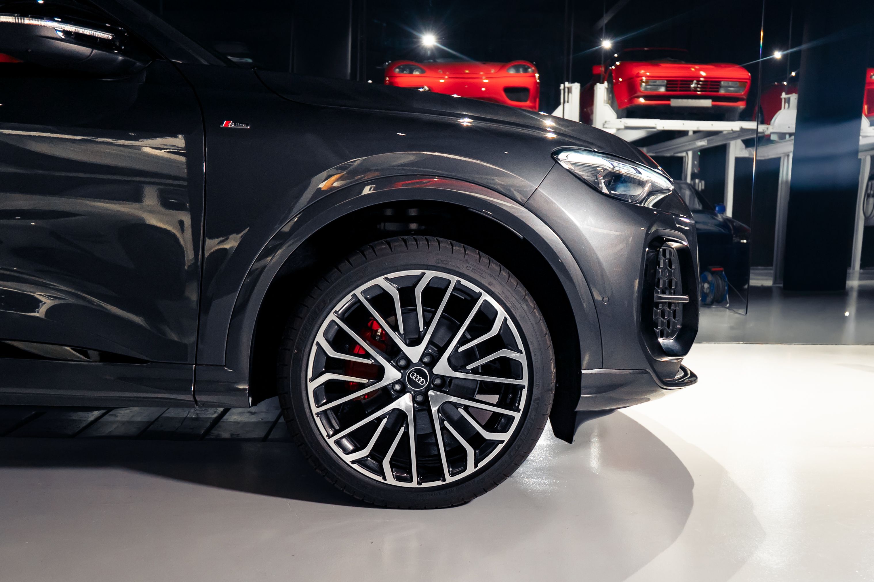Audi Q5 Sportback  — foto 5
