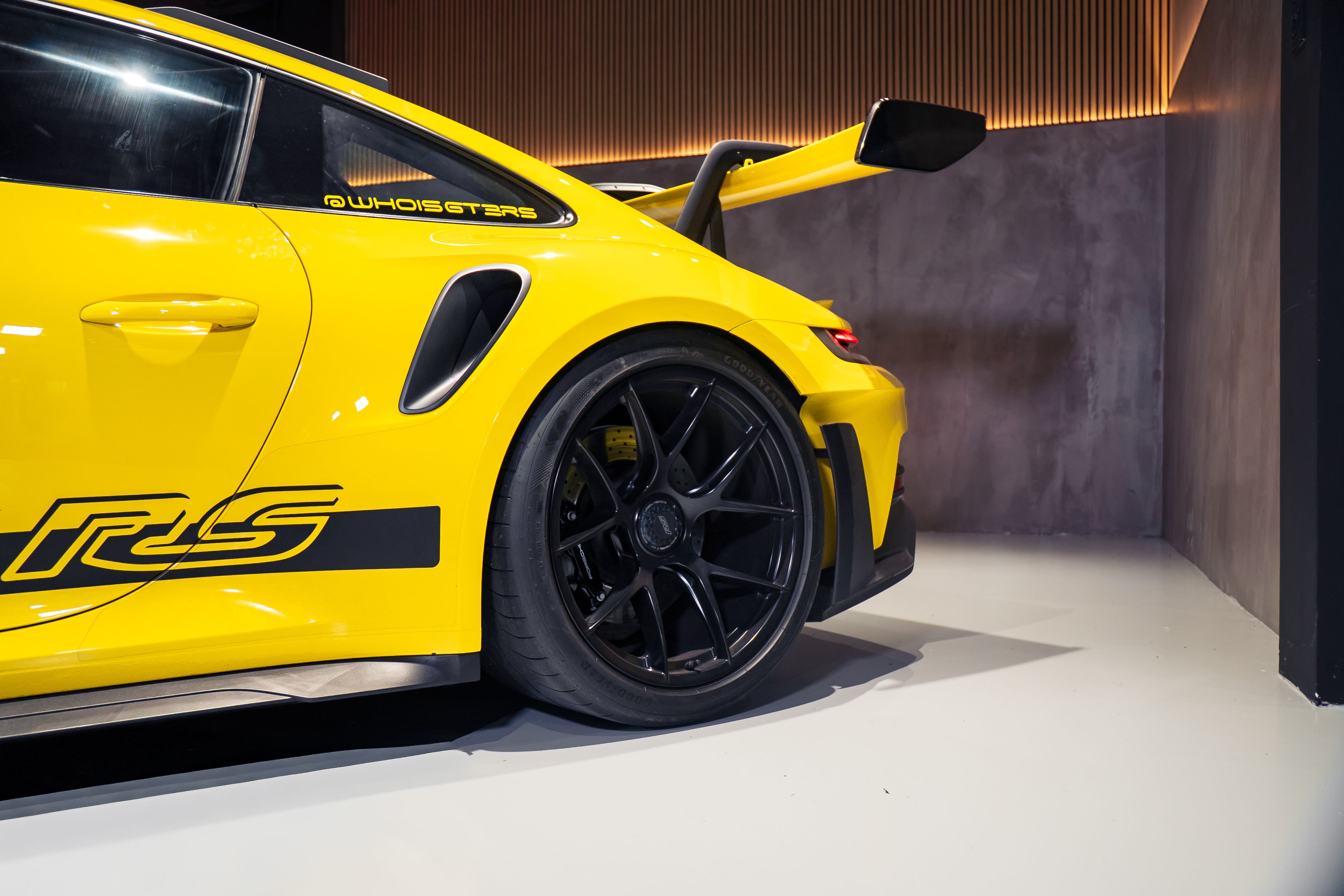 Porsche  992 GT3RS  — foto 19