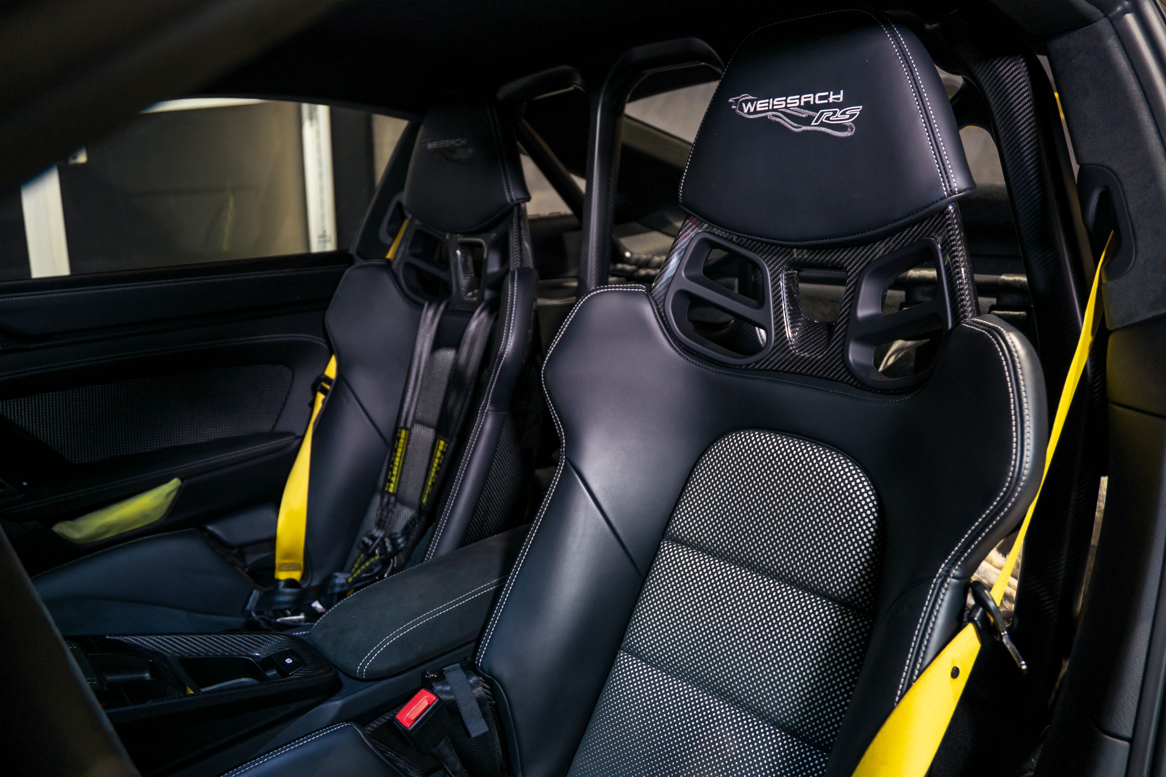 Porsche  992 GT3RS  — foto 8