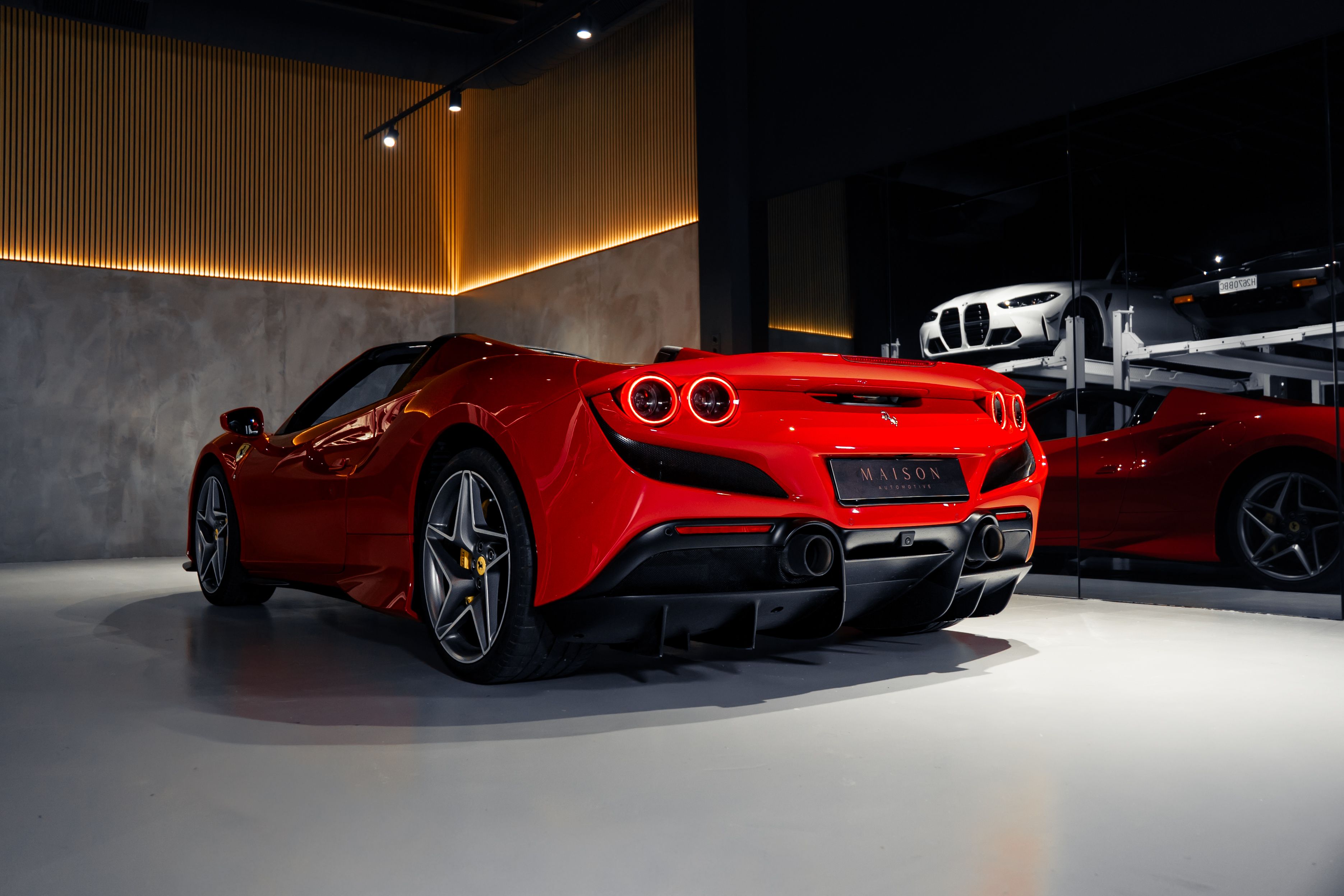 Ferrari F8 Spider  — foto 18