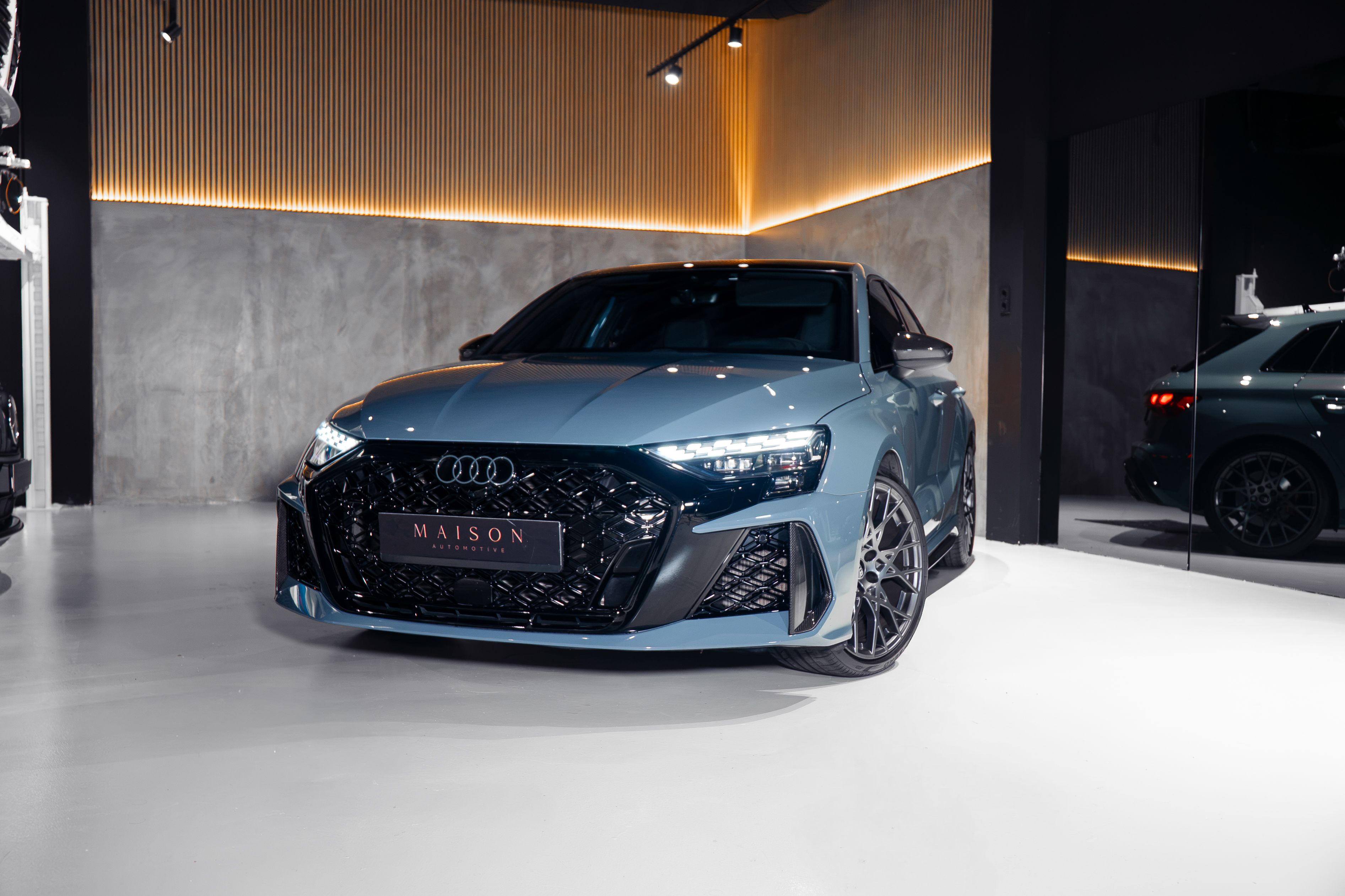 Audi RS3 Sportback  — foto 7