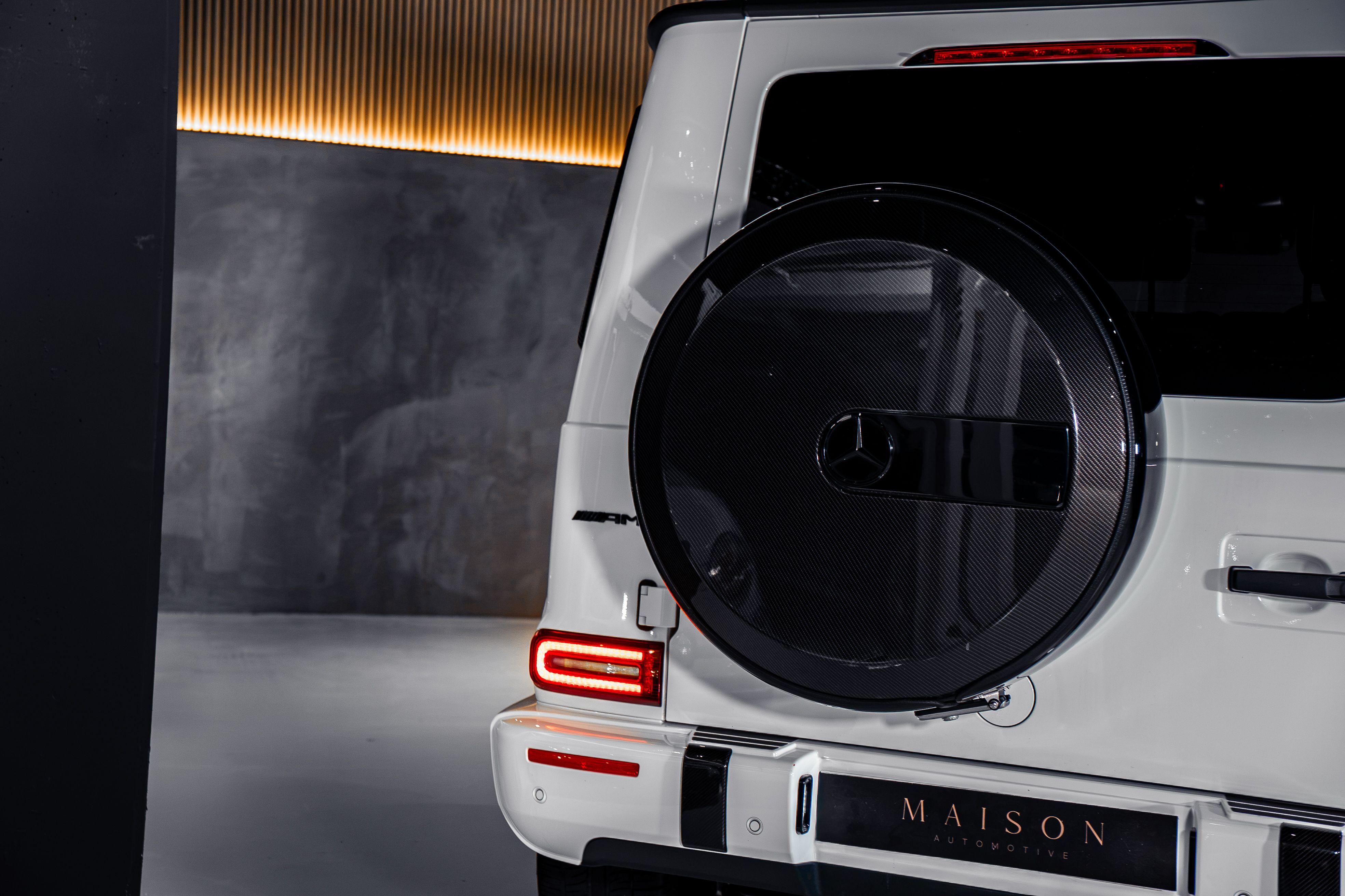 Mercedes-AMG G63  — photo 14