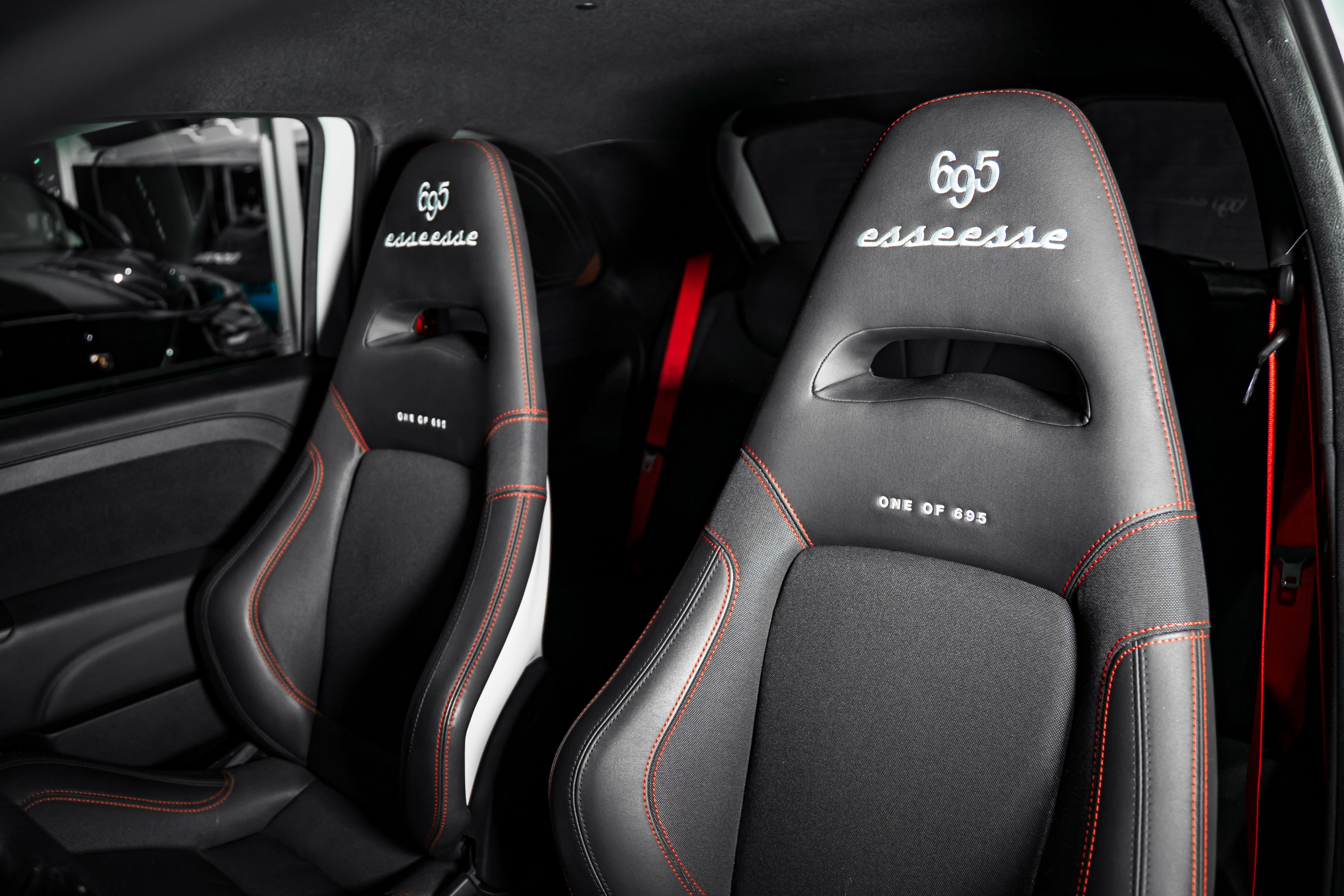 Abarth 695 Essesse — photo 7