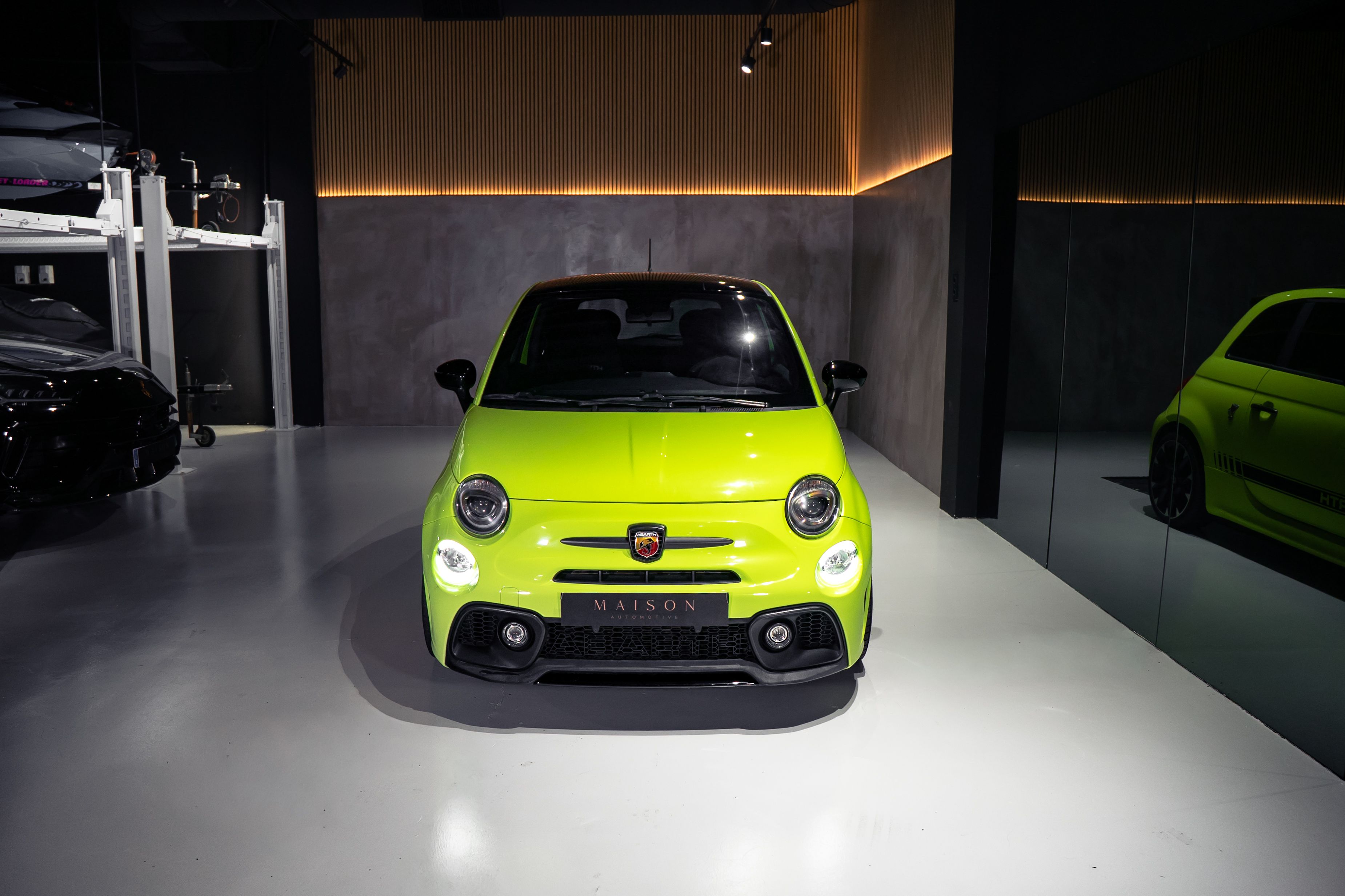 Abarth 595 — foto 2
