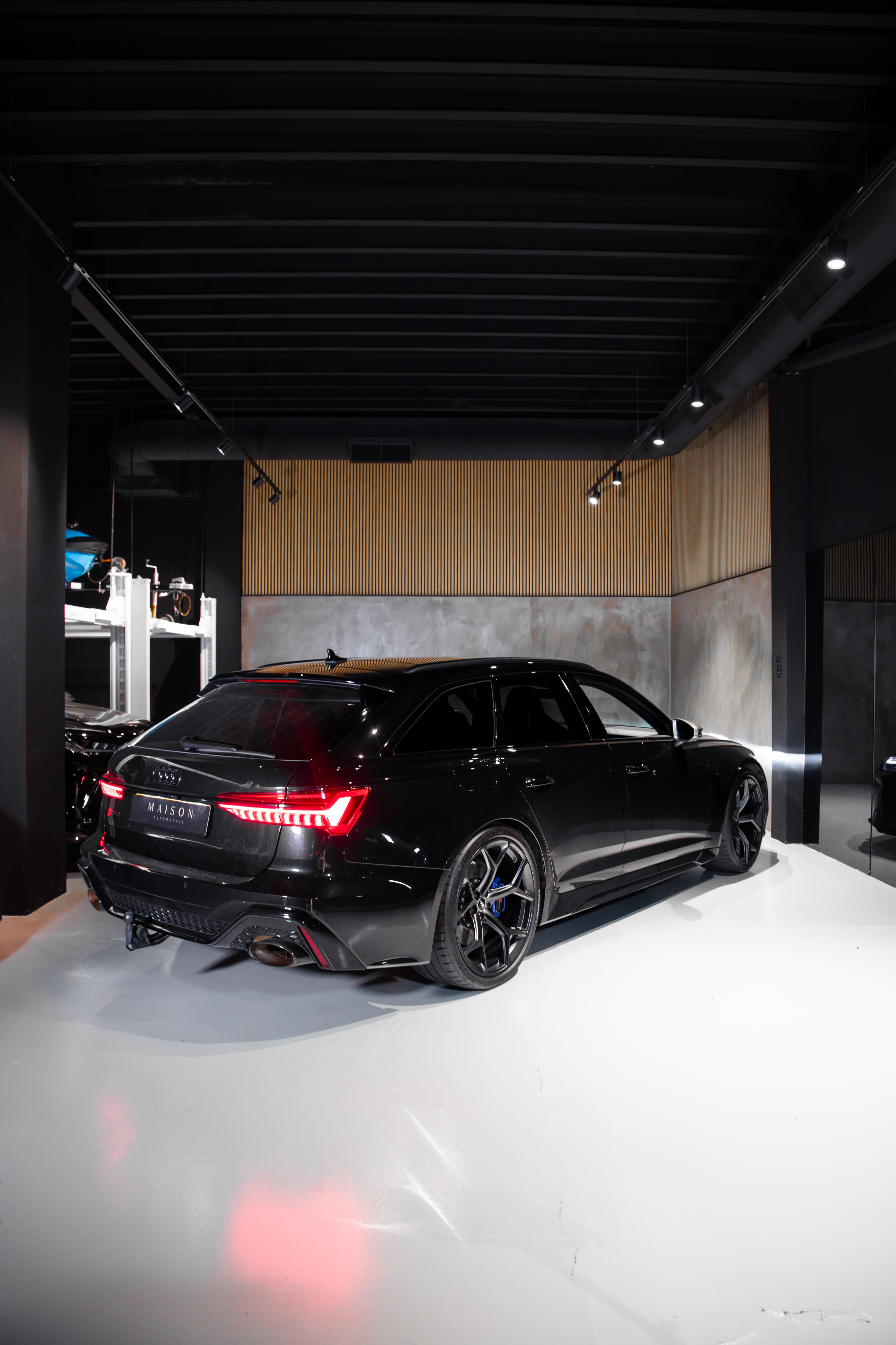 Audi RS6 Performance — foto 13
