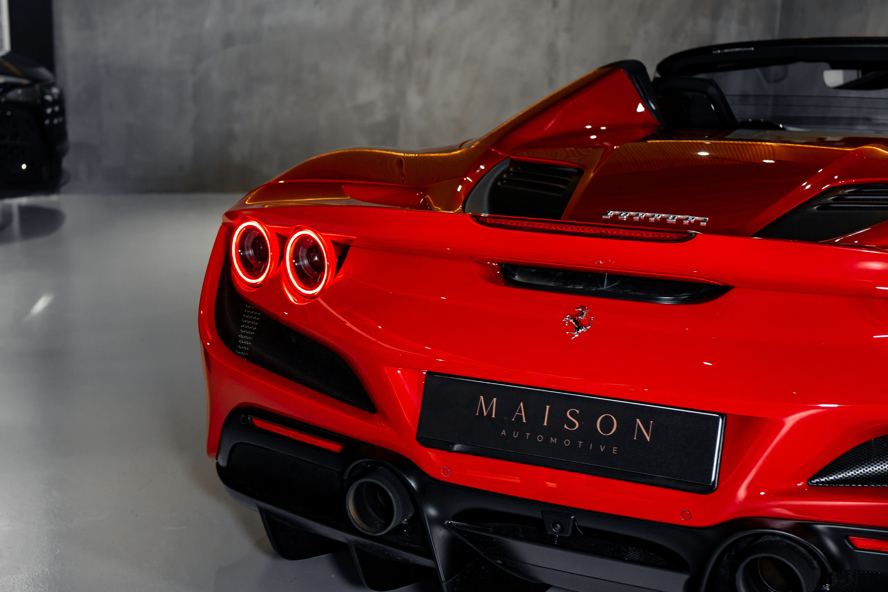 Ferrari F8 Spider  — foto 14