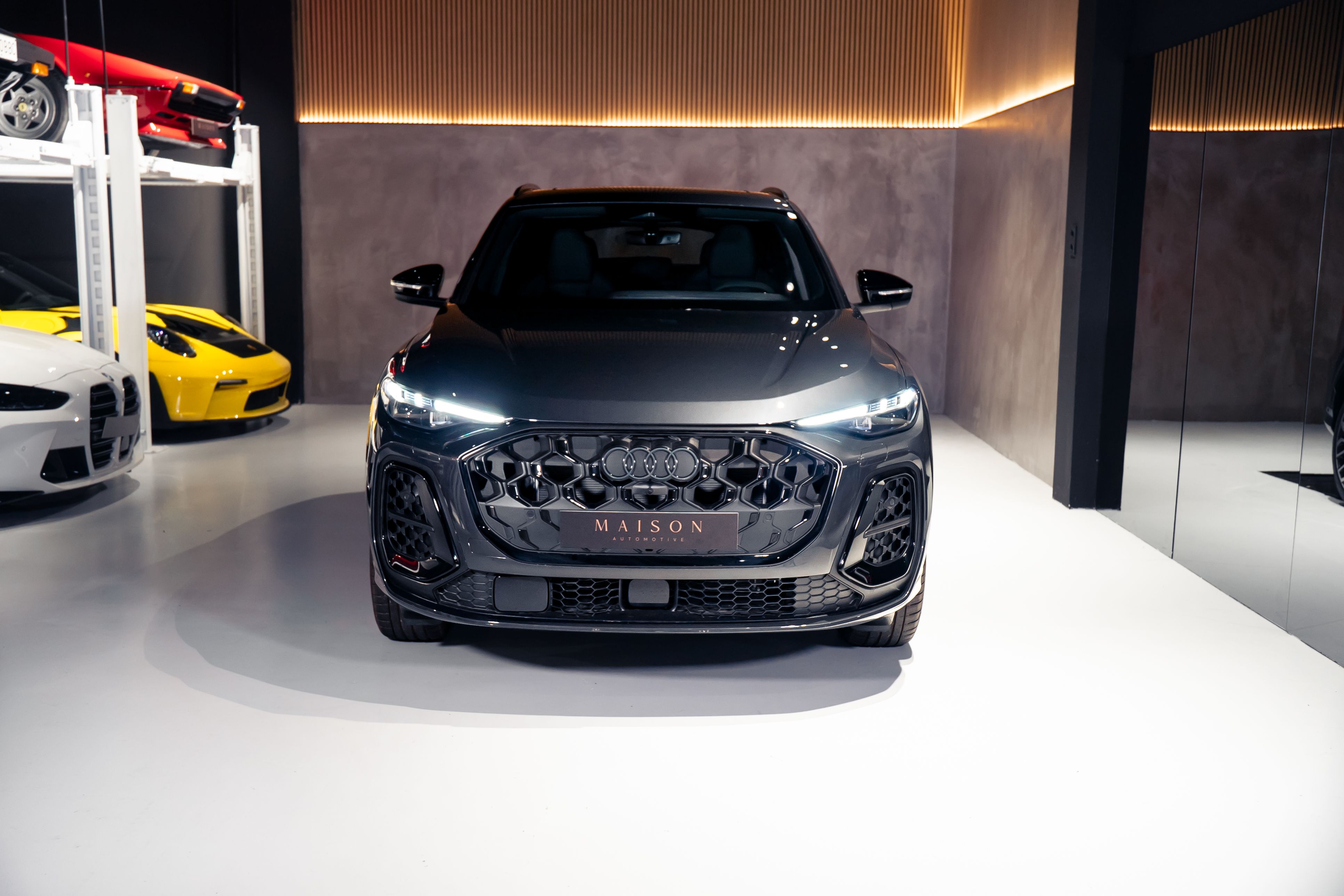 Audi Q5 Sportback  — foto 3