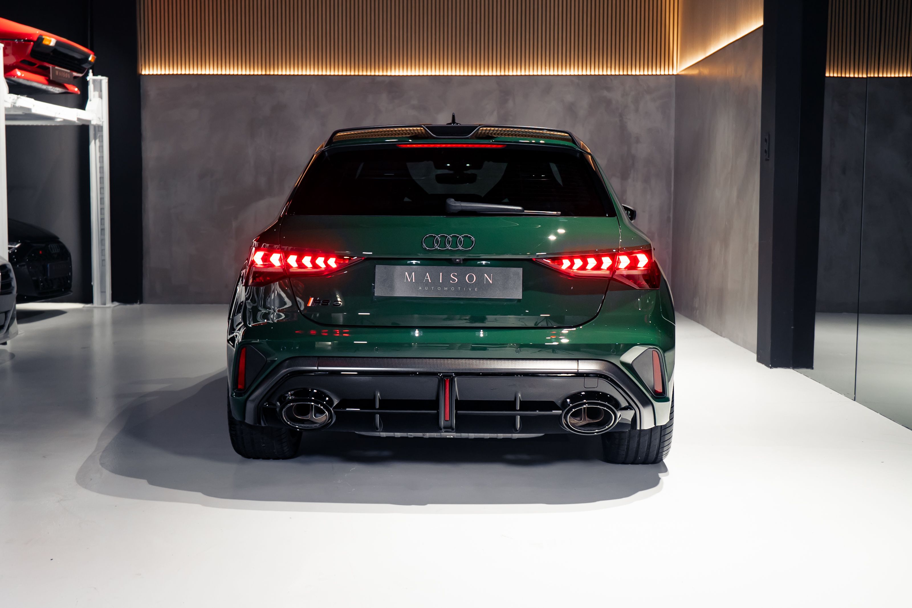 Audi RS3 Competition — foto 16