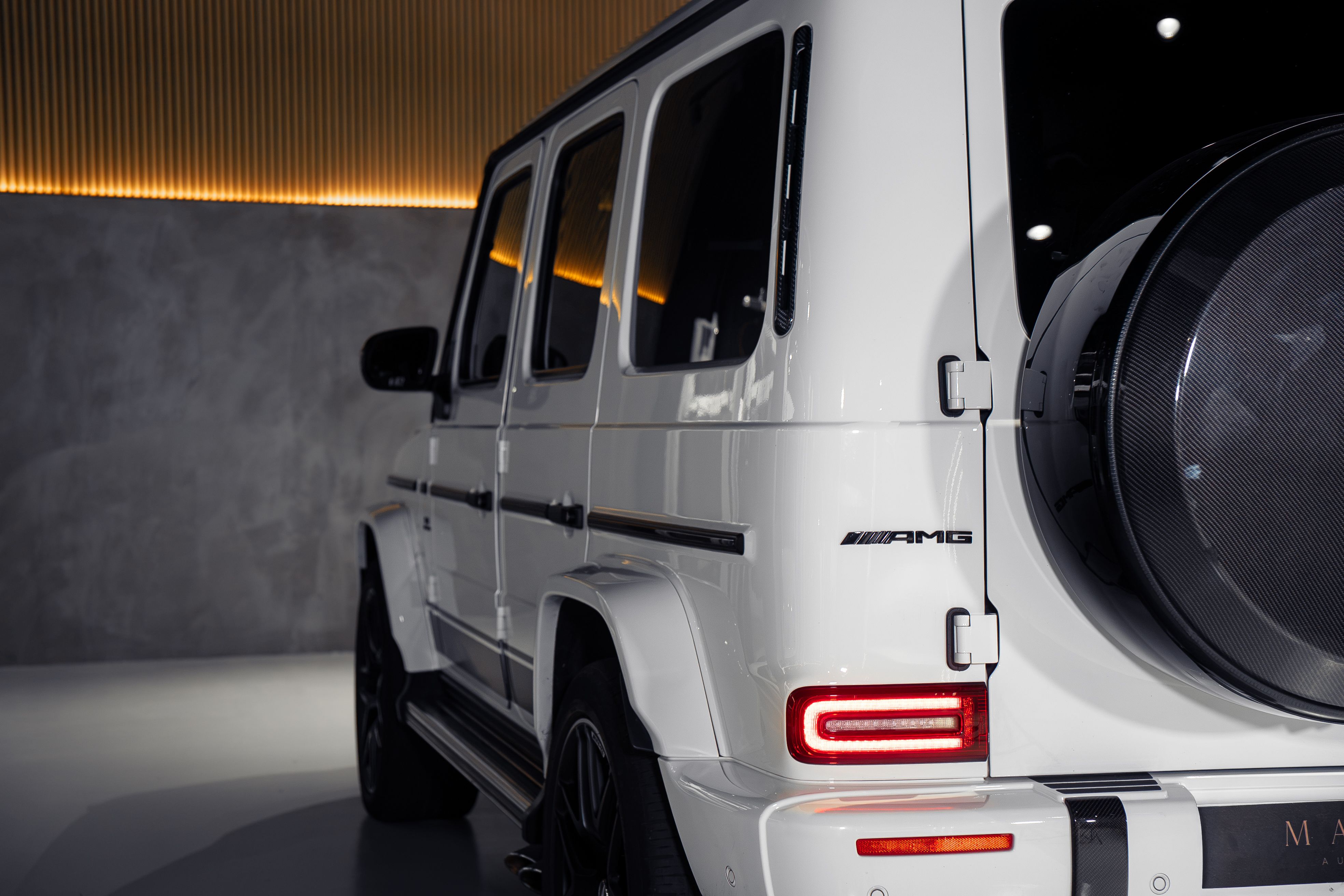 Mercedes-AMG G63  — photo 12