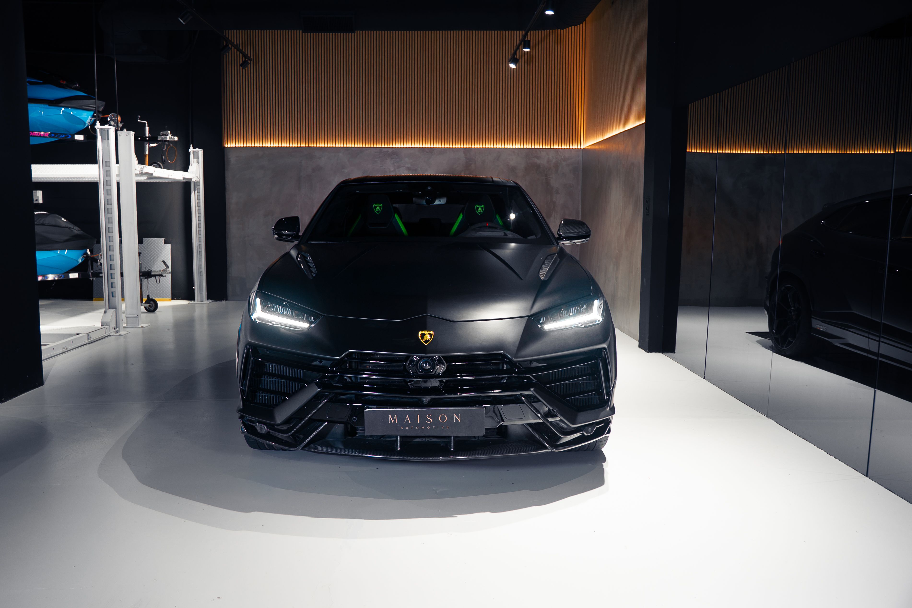Lamborghini Urus Performante — photo 3