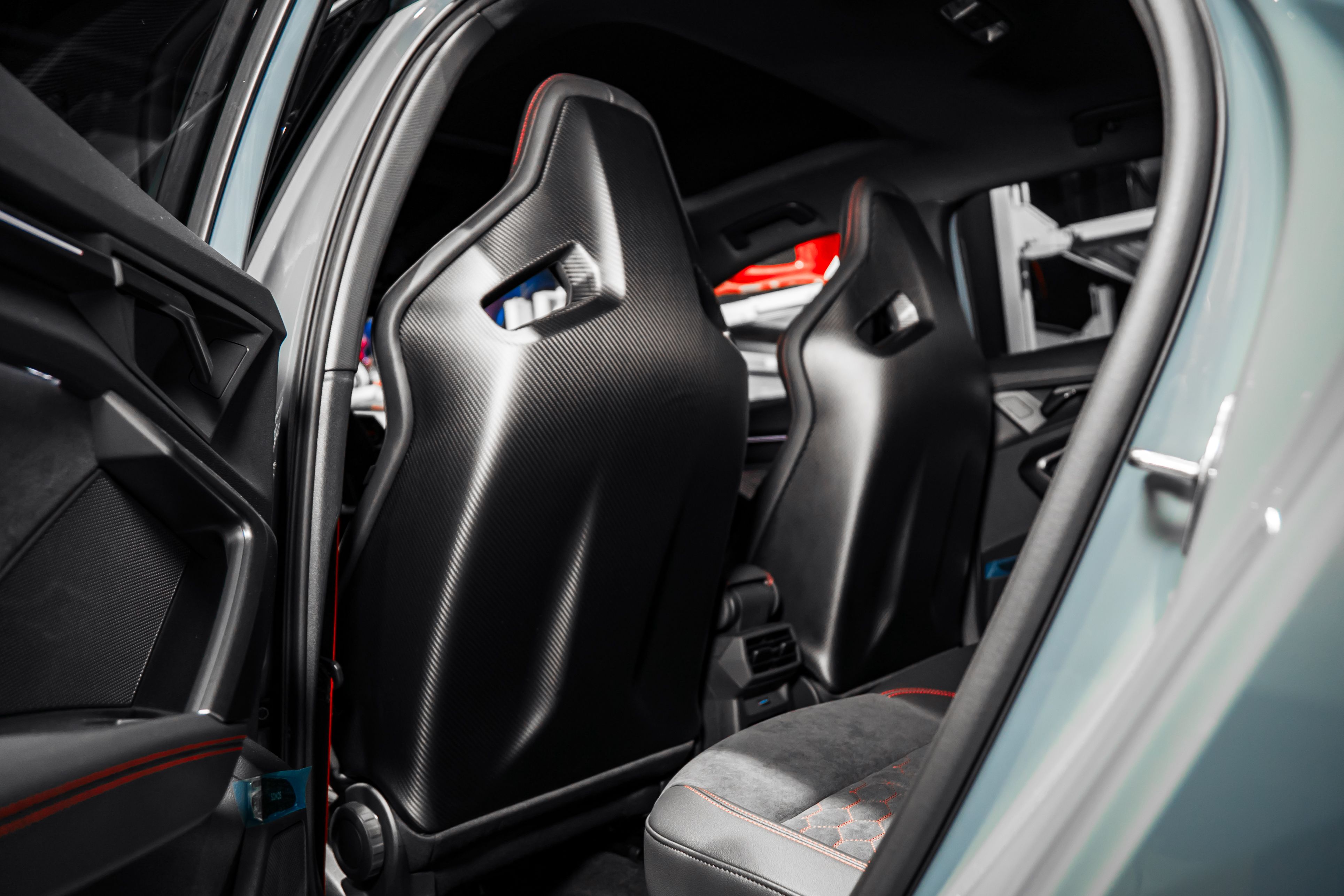 Audi RS3 Sportback — photo 12