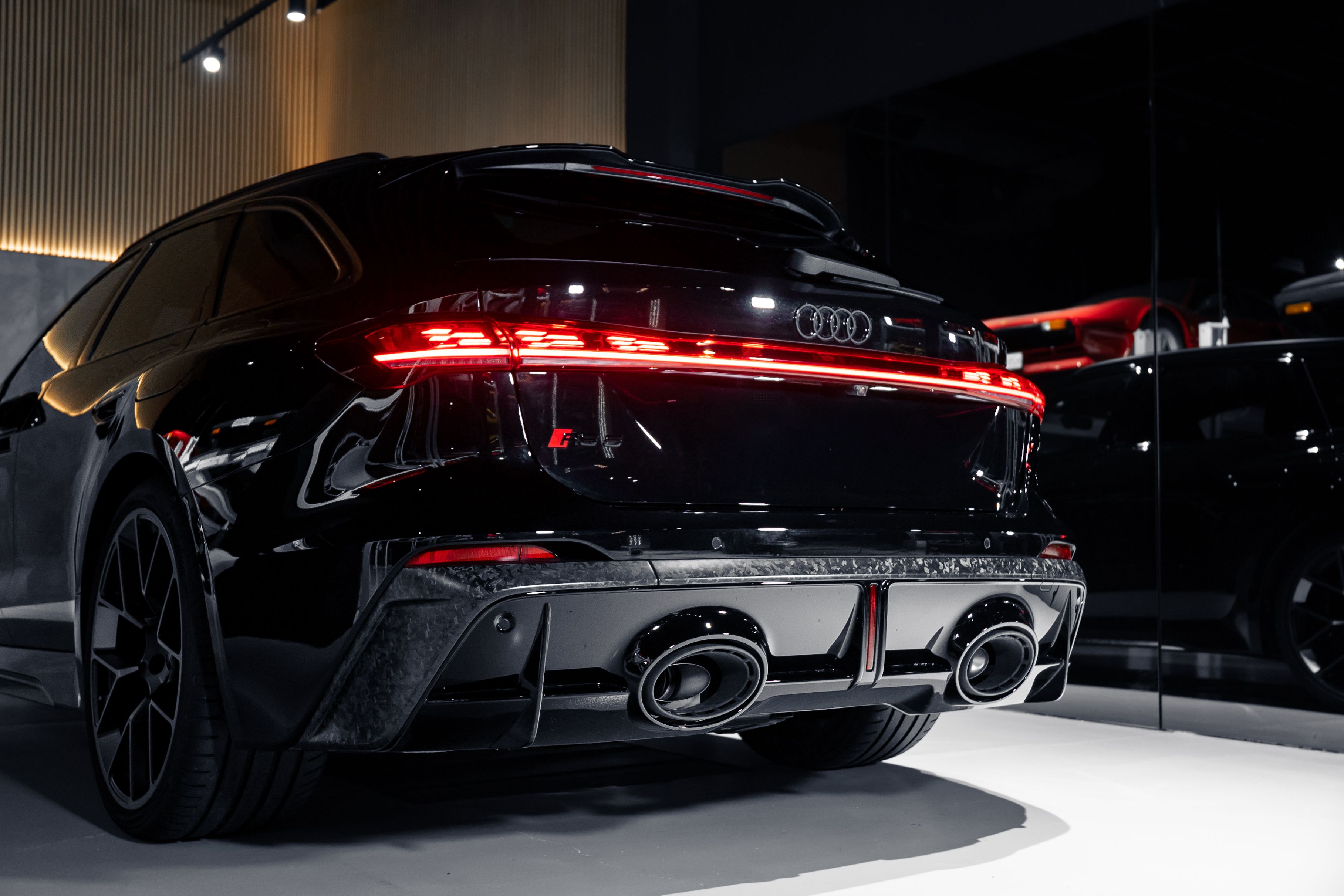 Audi RS5 Avant — foto 15
