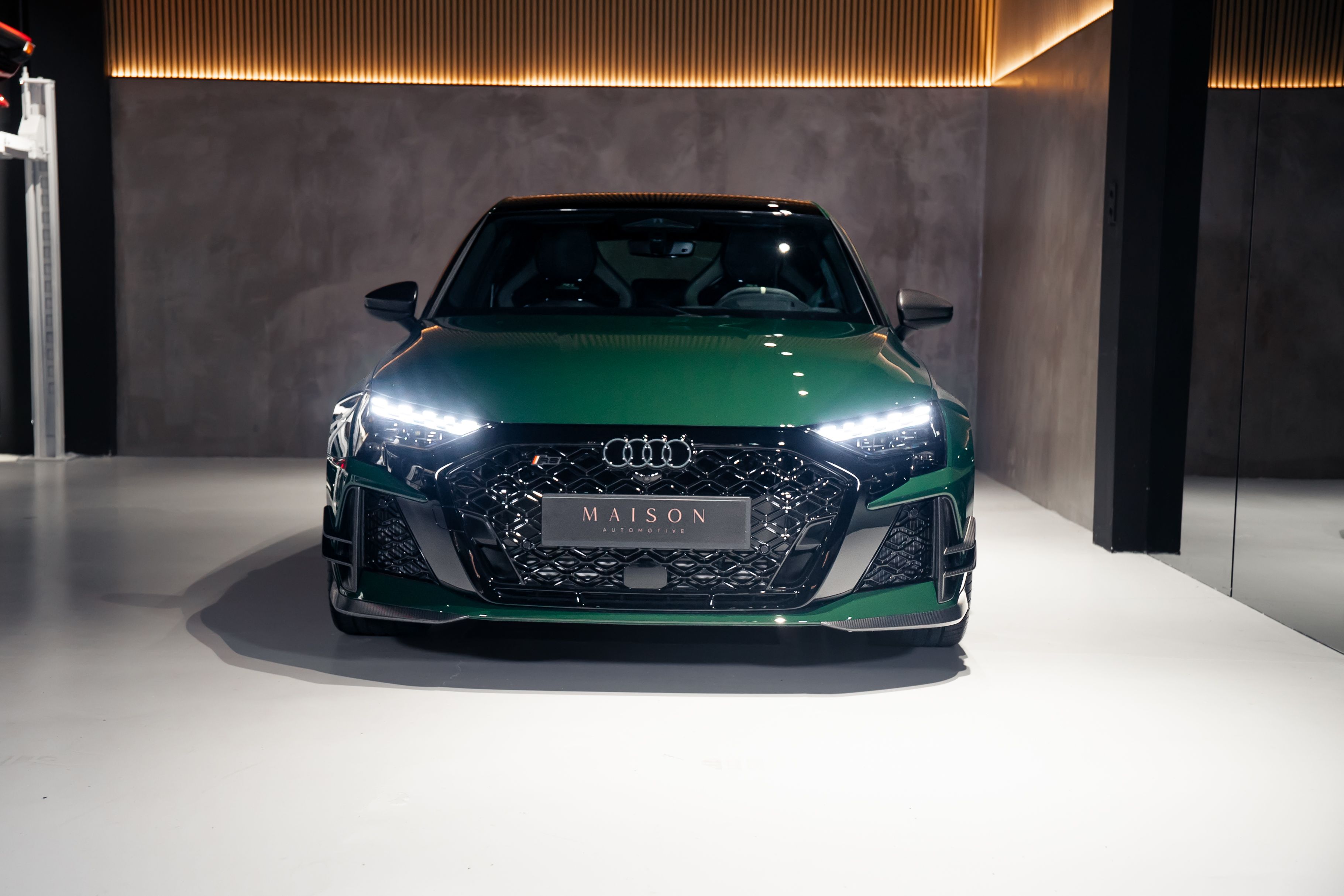 Audi RS3 Competition — foto 2
