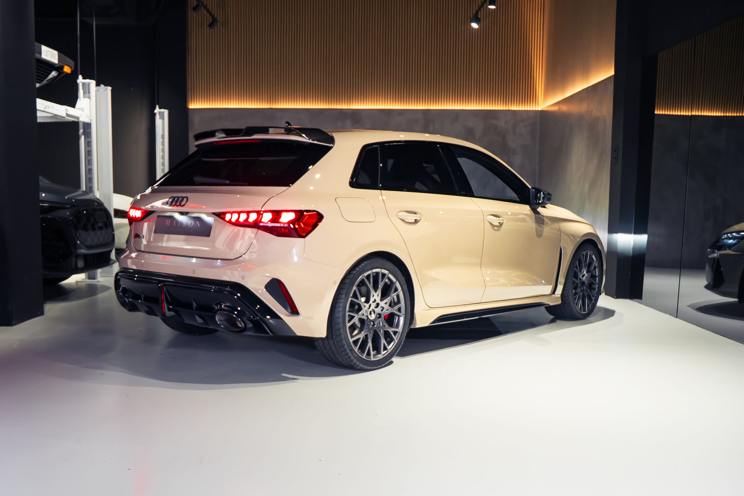 Audi RS3 Sportback — photo 15