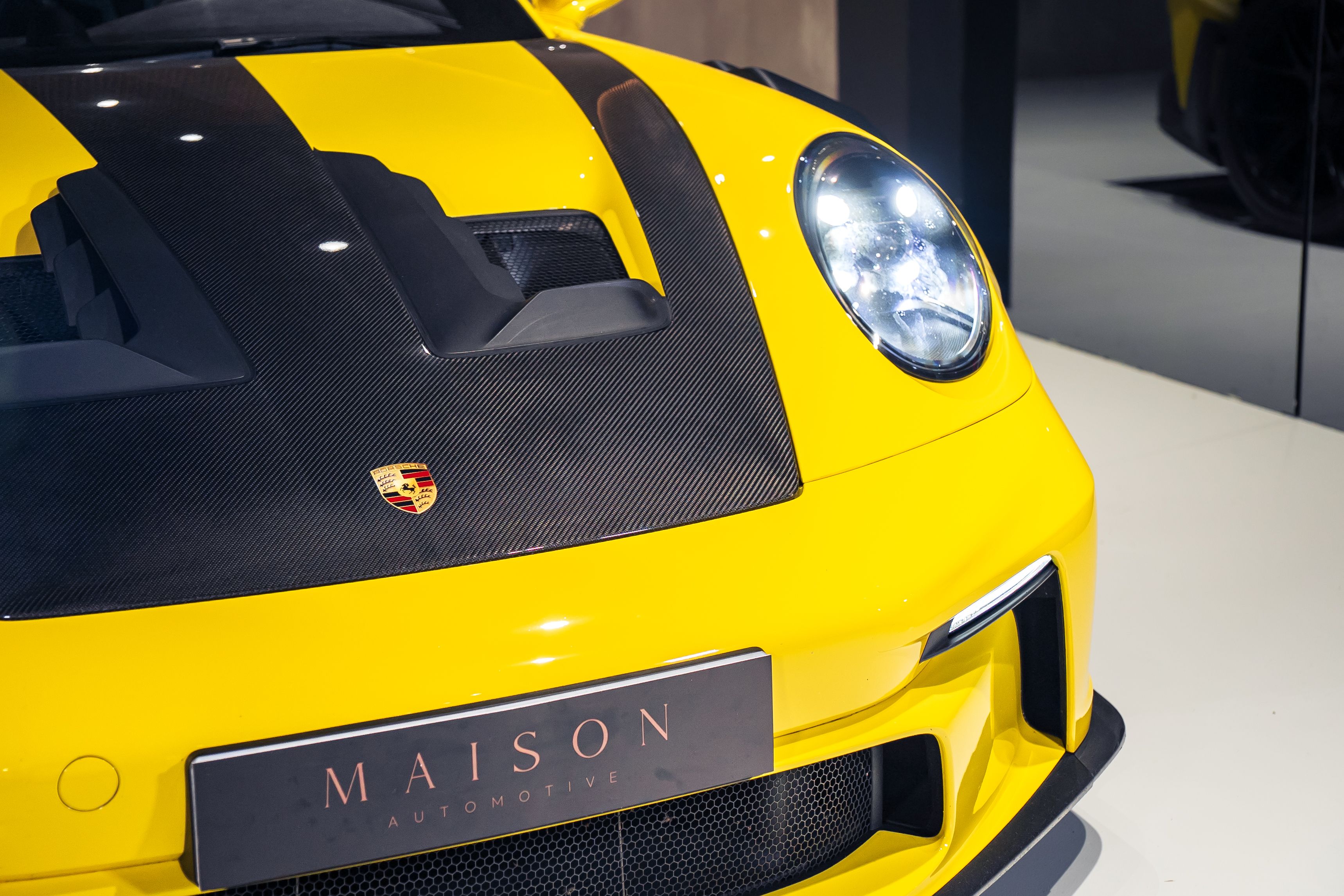 Porsche  992 GT3RS  — foto 6