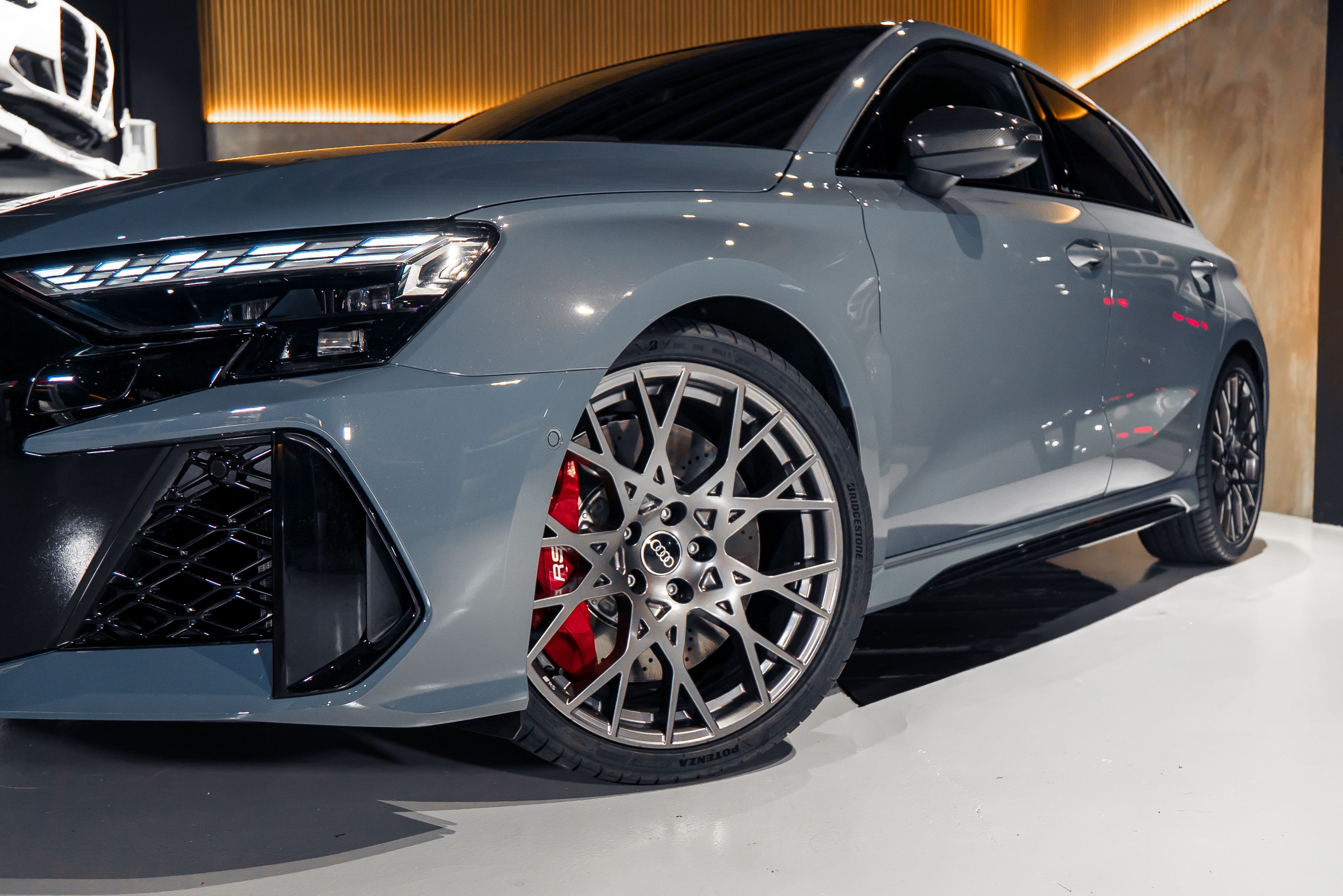Audi RS3 Sportback — photo 2
