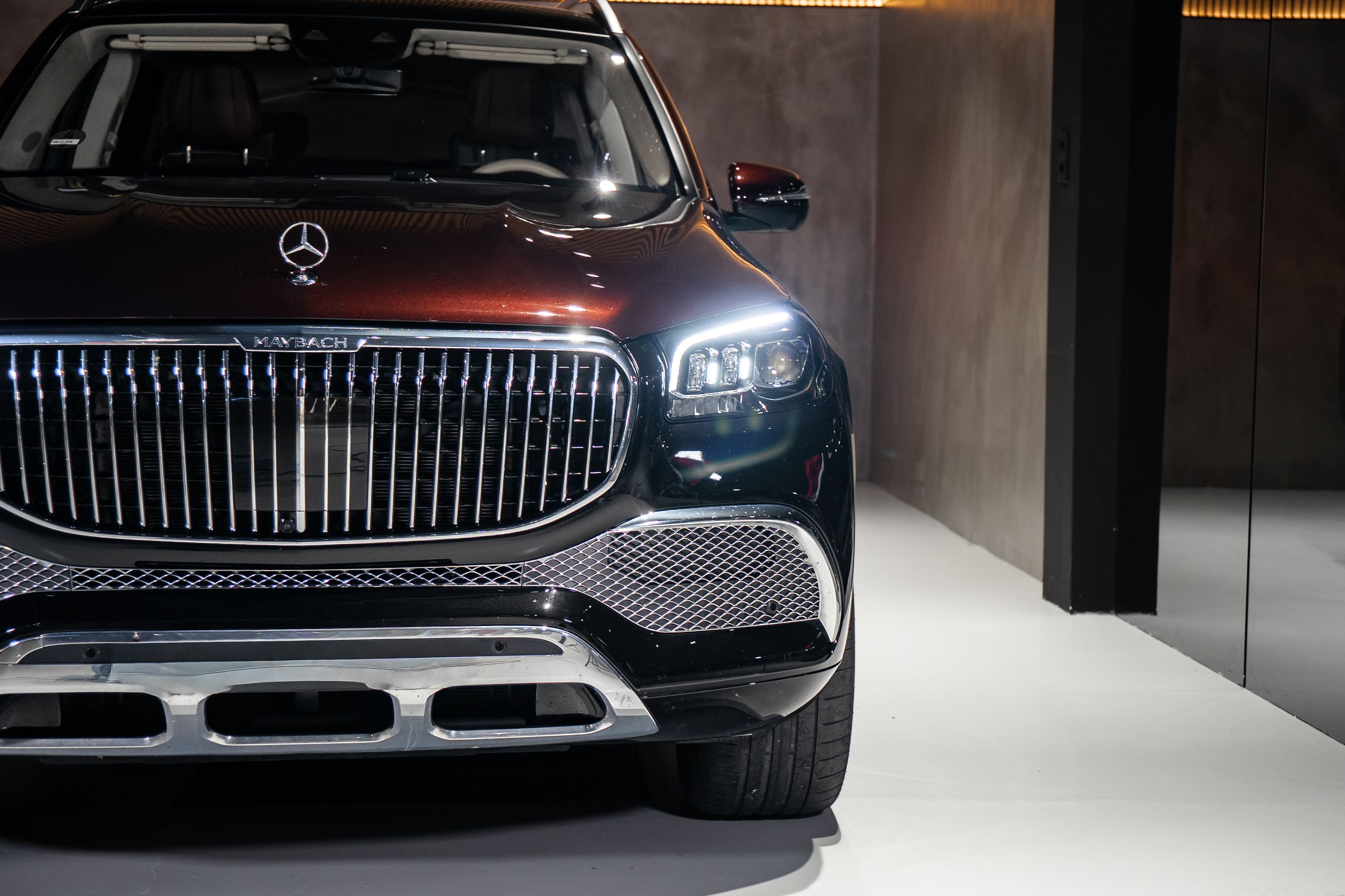 Mercedes-AMG Maybach GLS600 — foto 5