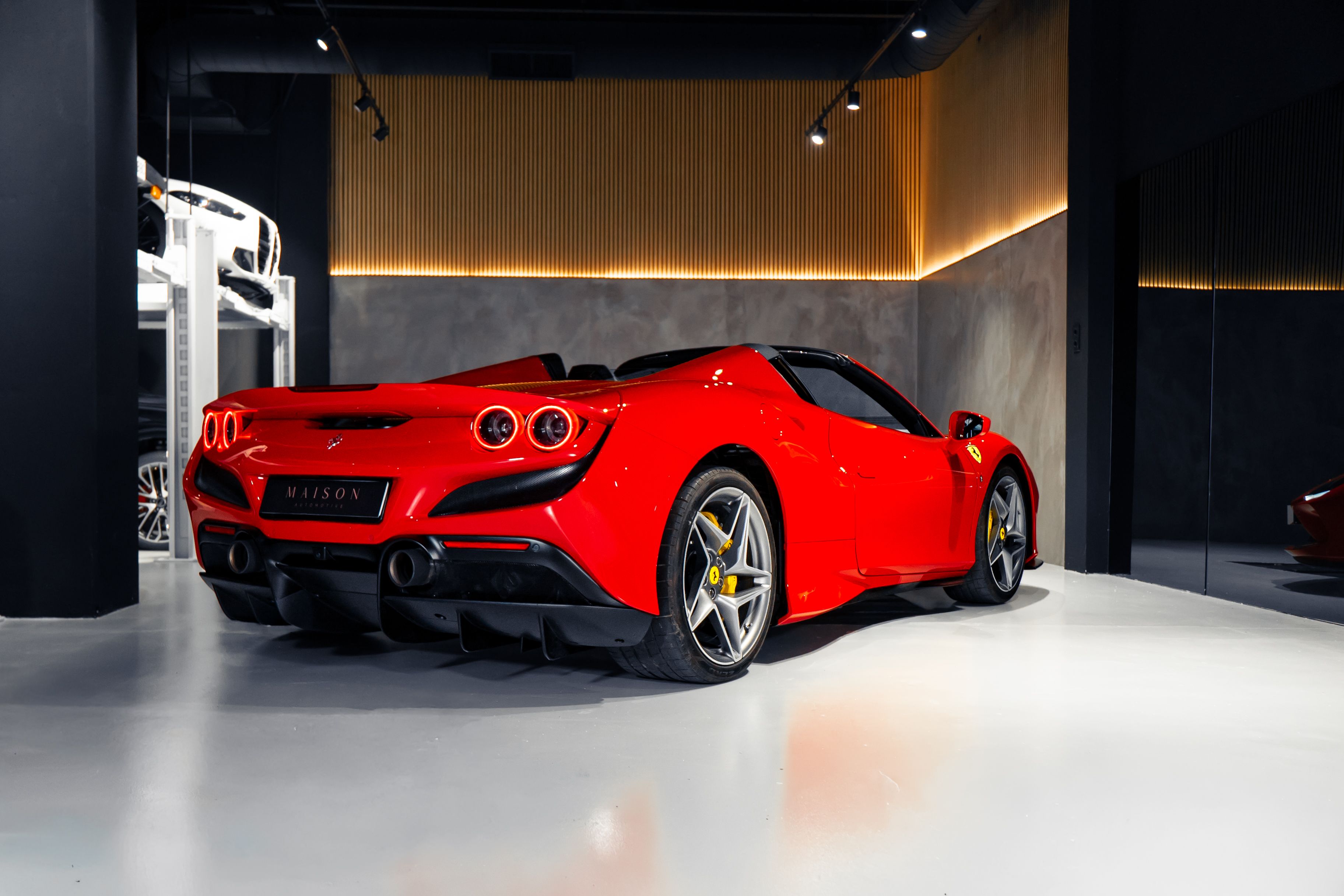 Ferrari F8 Spider  — foto 15