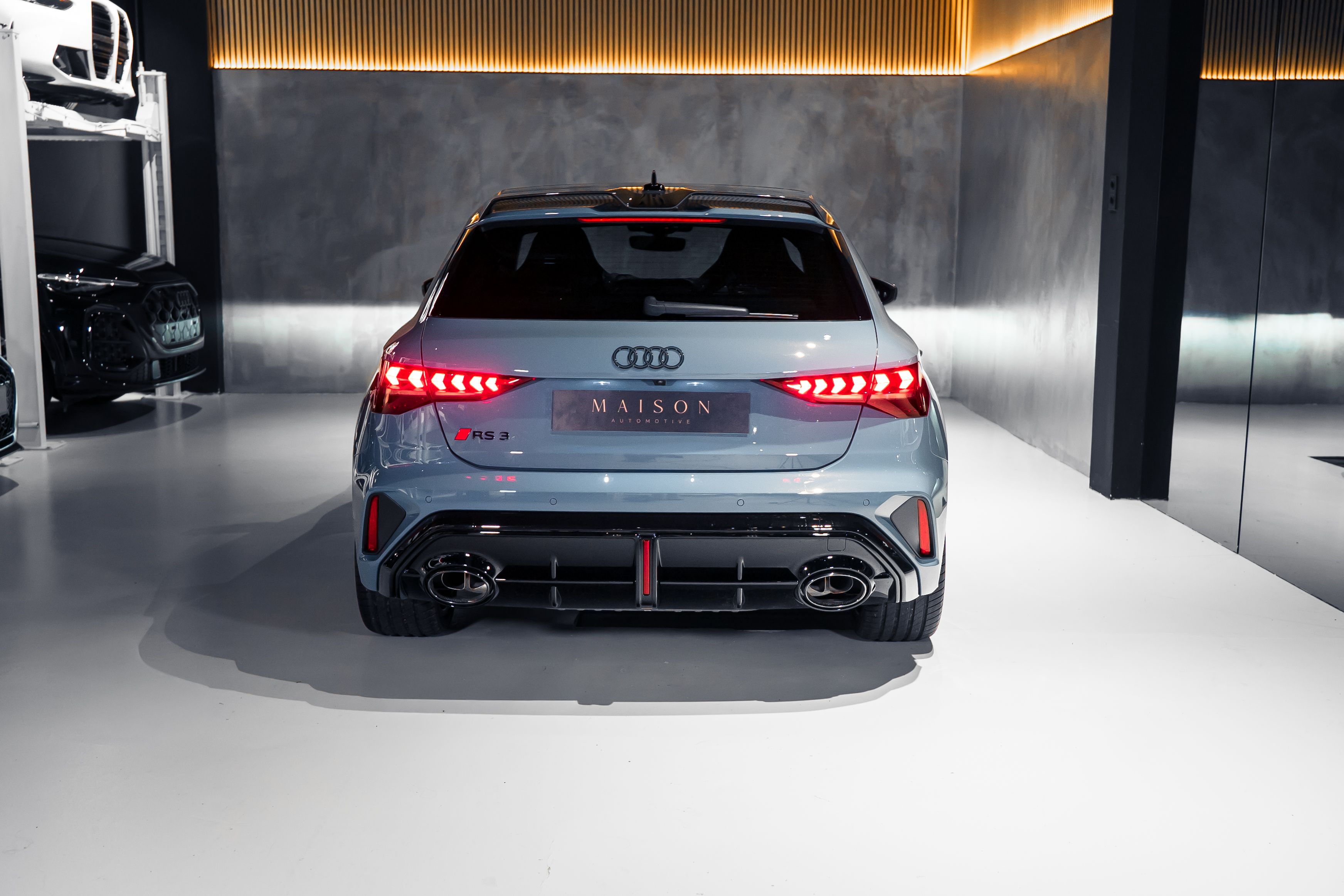 Audi RS3 Sportback — photo 17