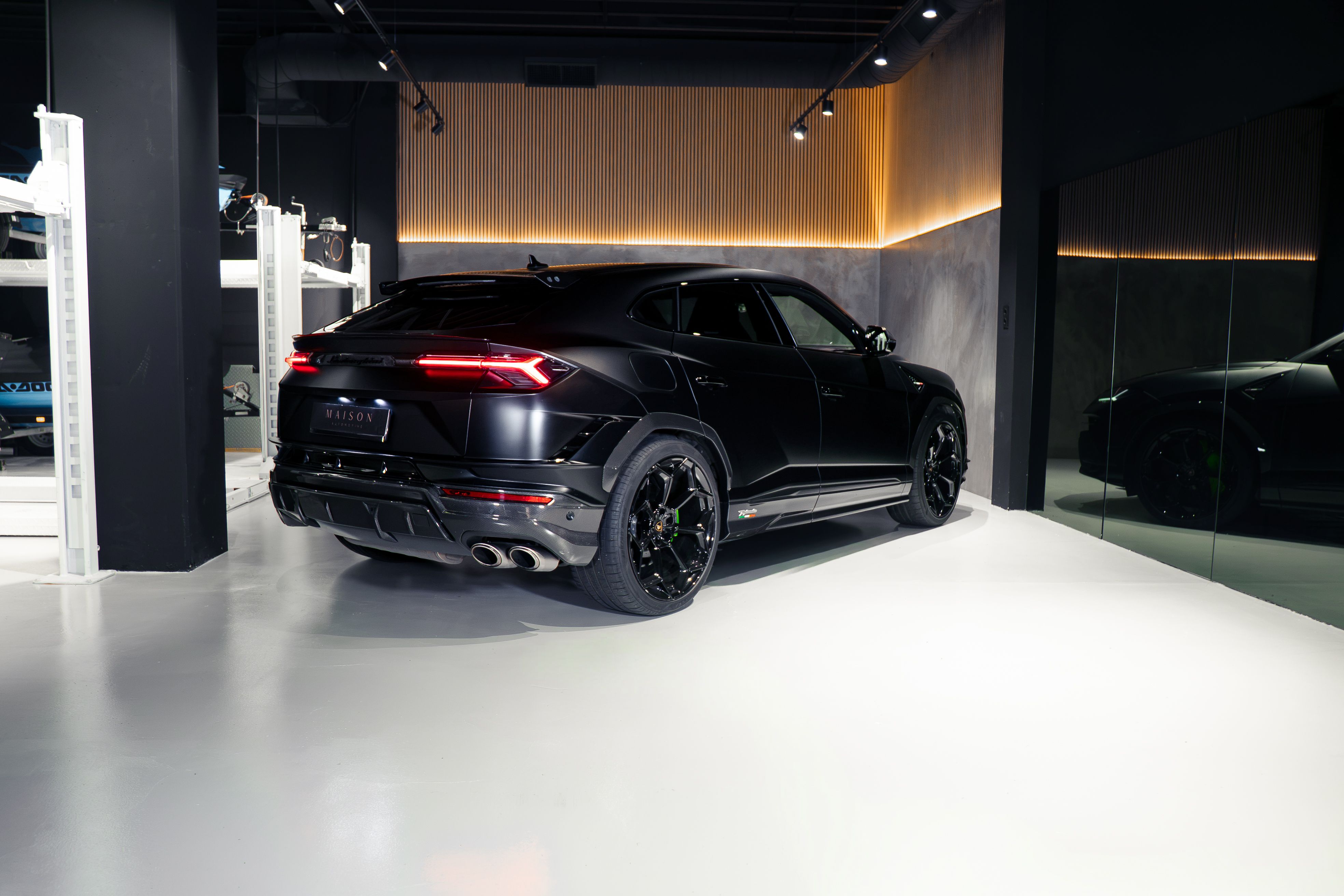 Lamborghini Urus Performante — photo 14