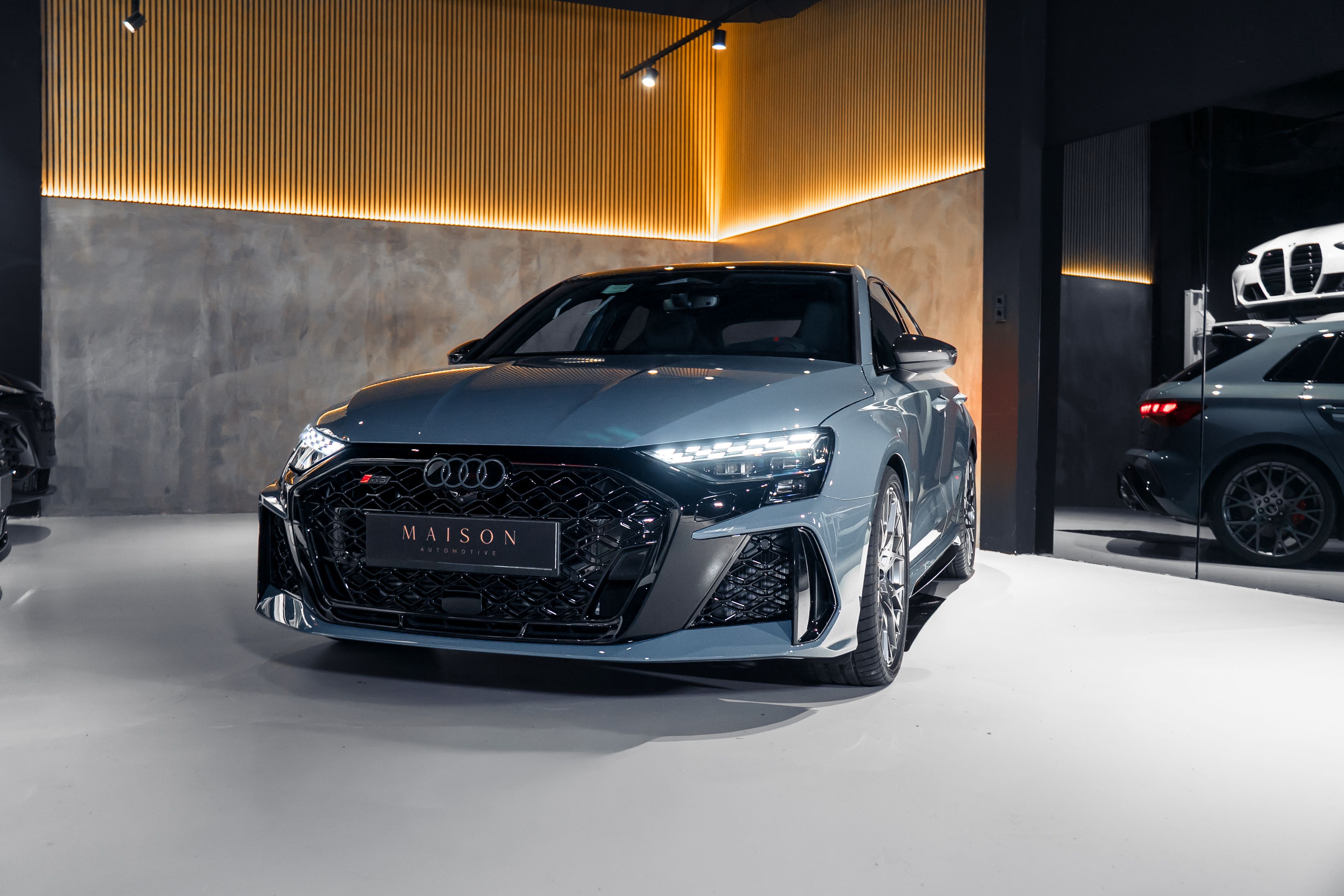 Audi RS3 Sportback — photo 3