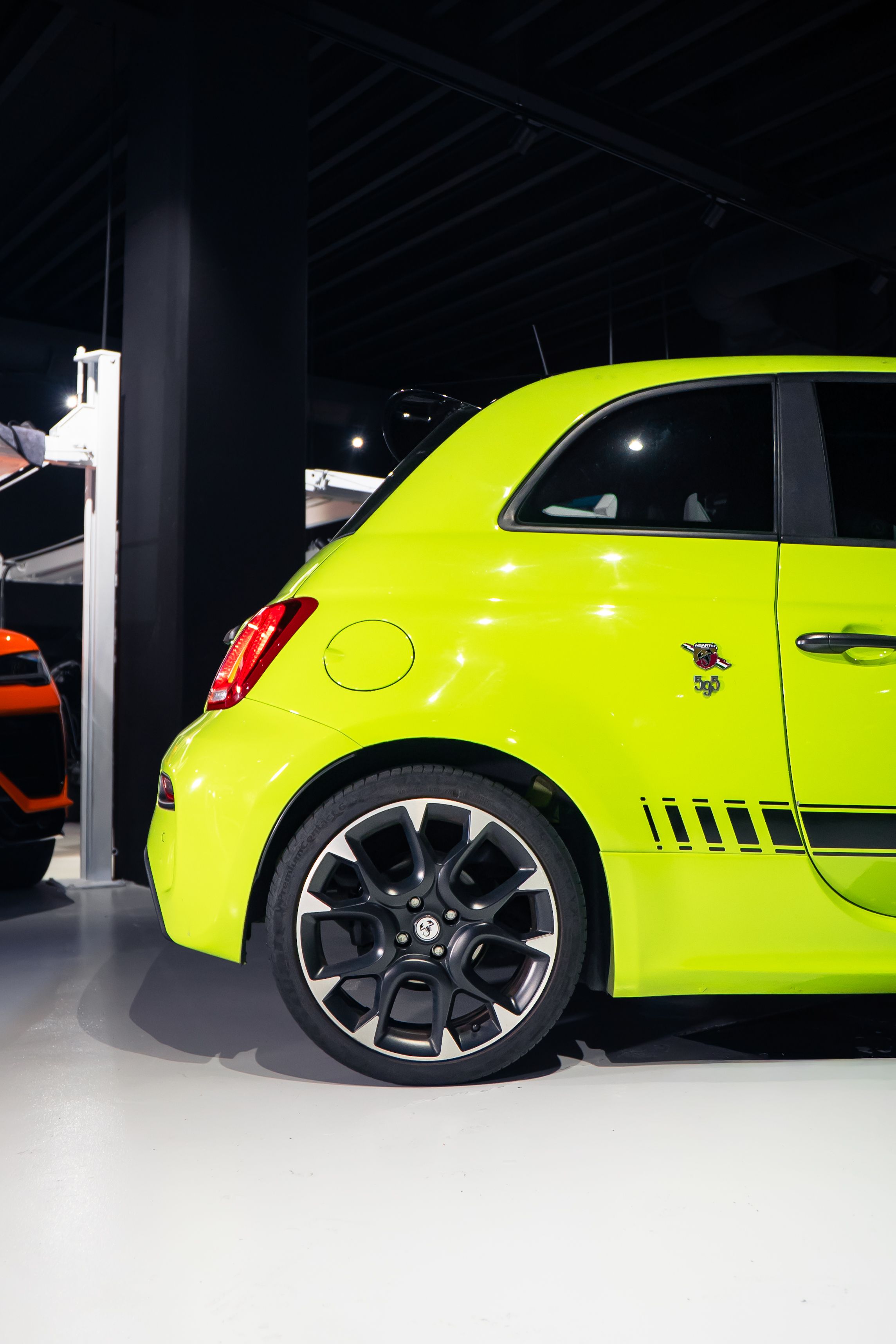 Abarth 595 — foto 11