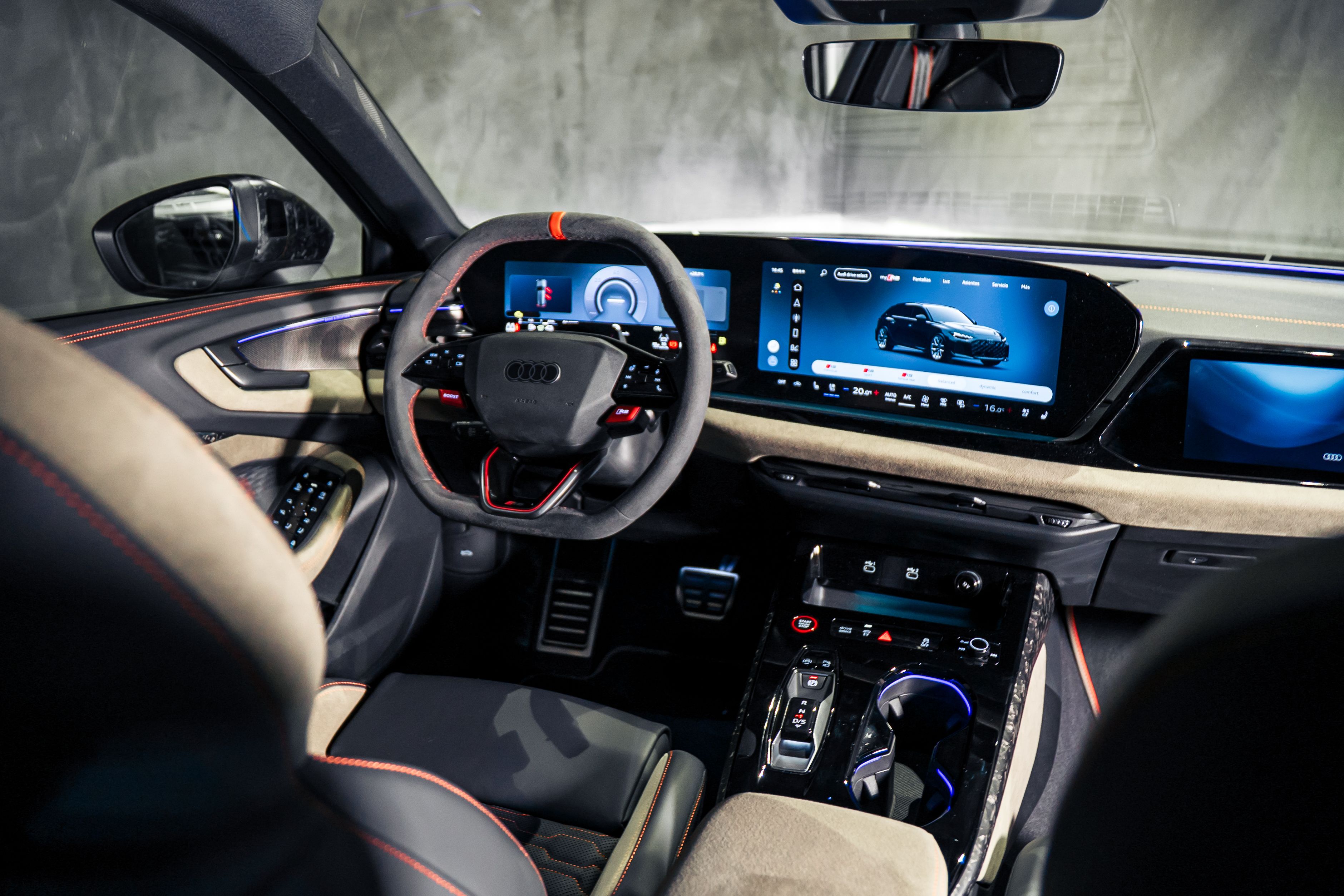 Audi RS5 Avant — foto 8
