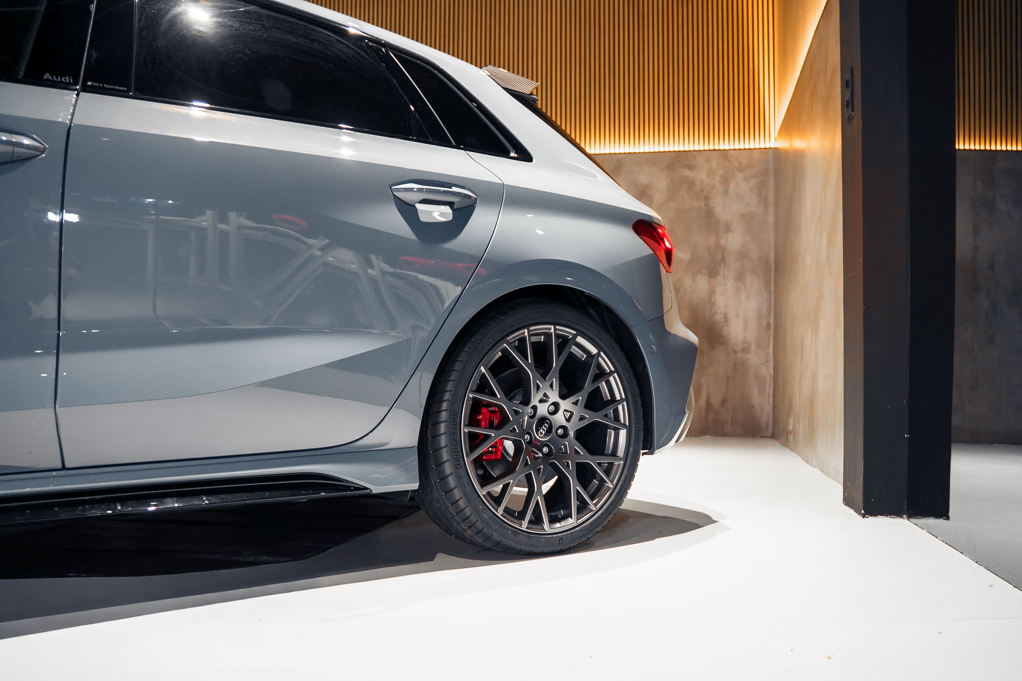 Audi RS3 Sportback — photo 18