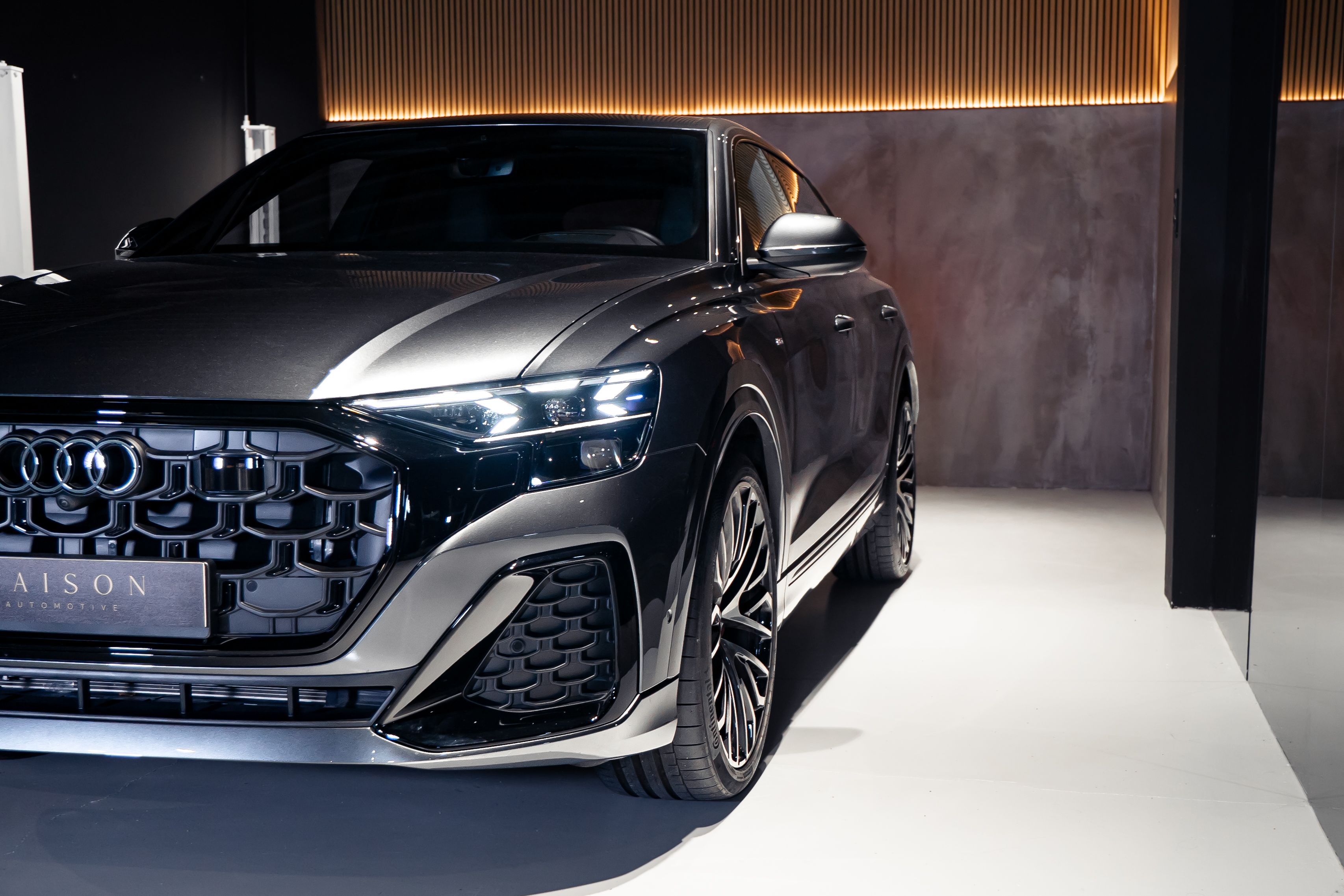 Audi  Q8 50 TDI Quattro  — photo 6