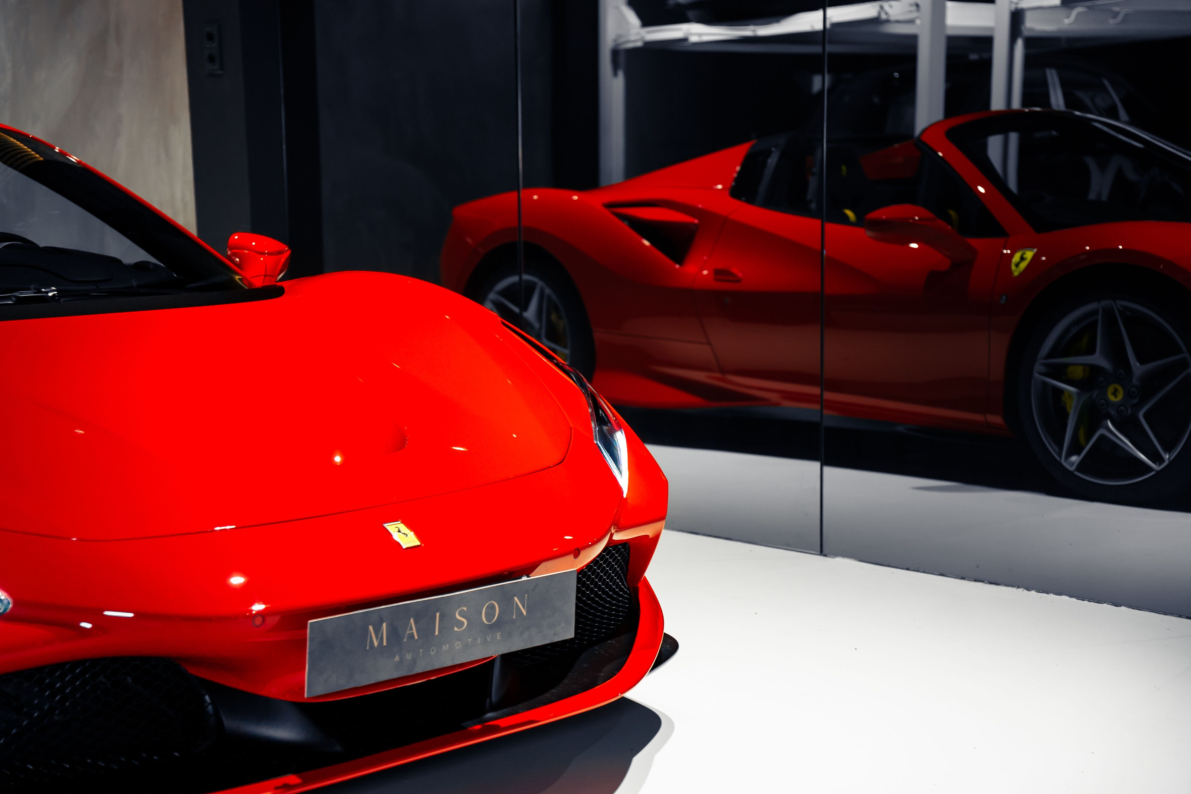 Ferrari F8 Spider  — foto 7