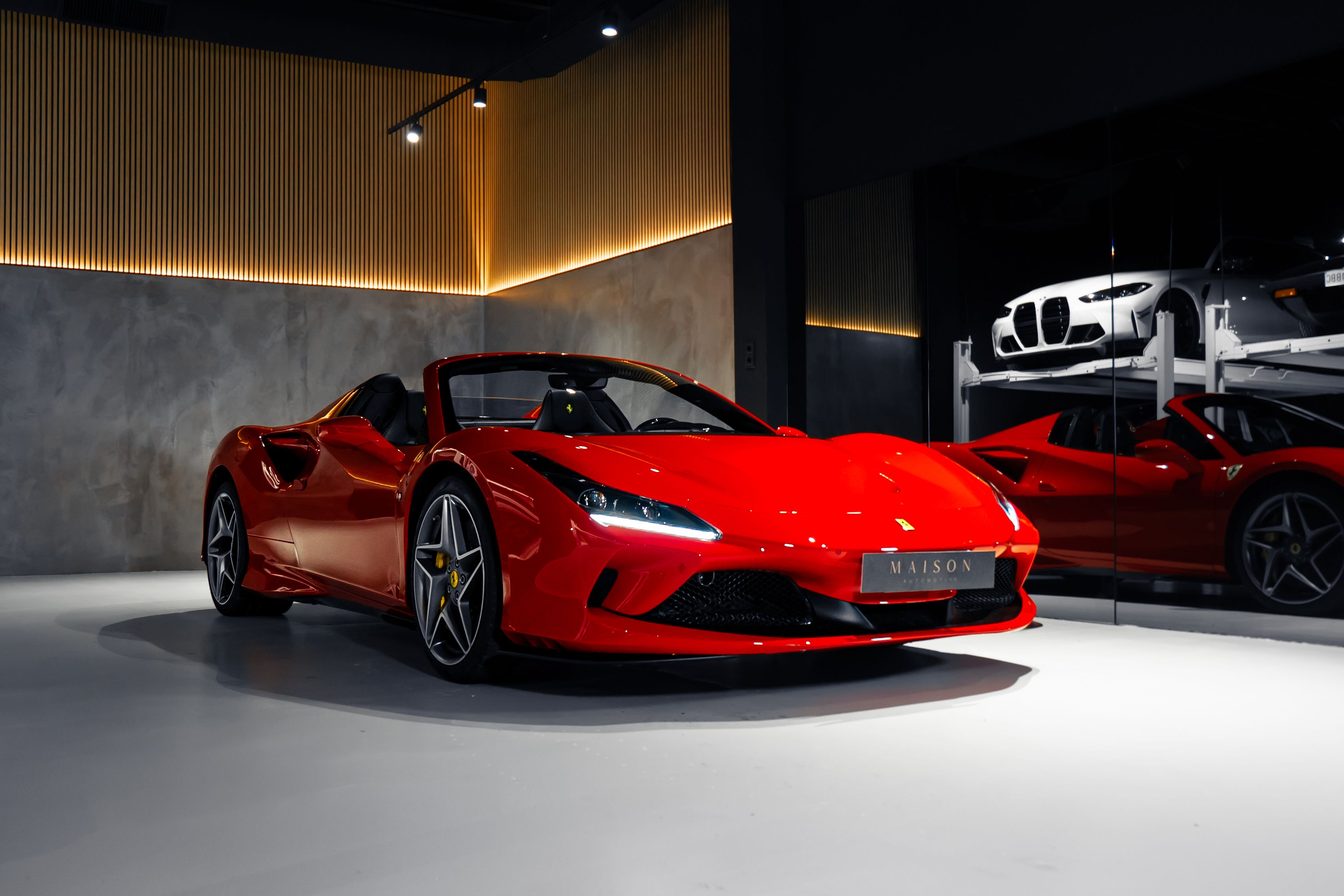 Ferrari F8 Spider  — foto 5