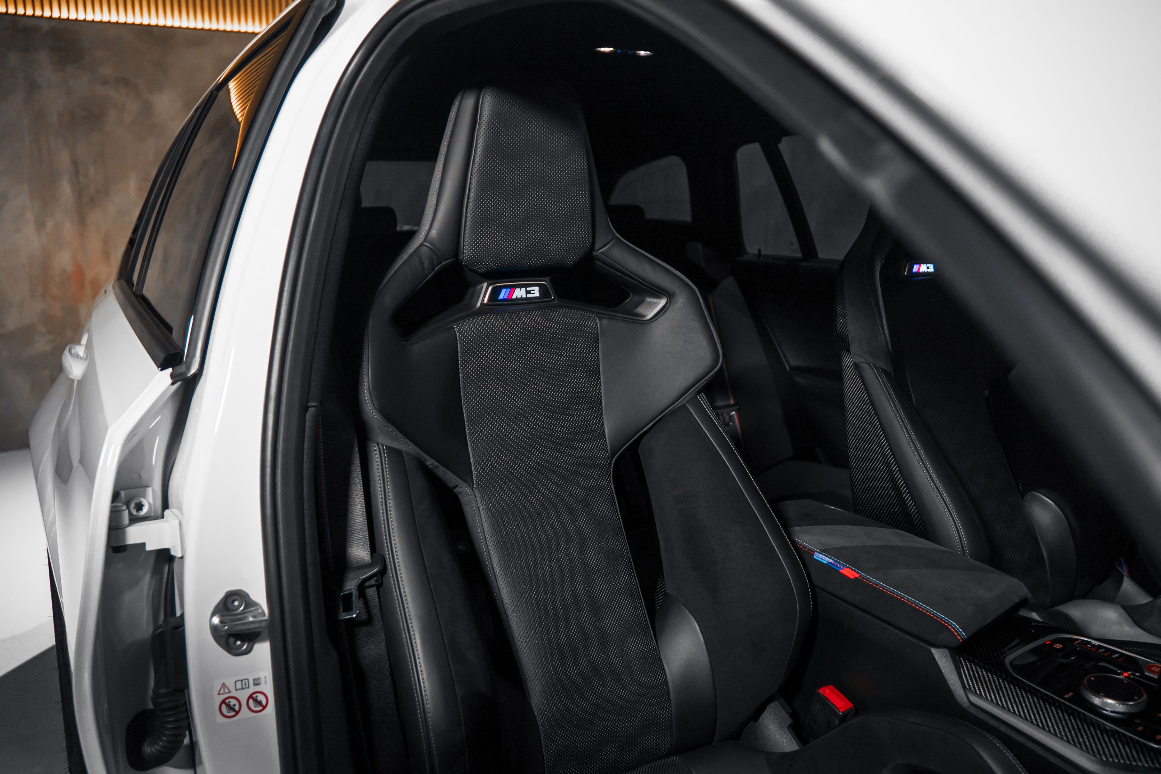 BMW M M3 Competition — foto 7
