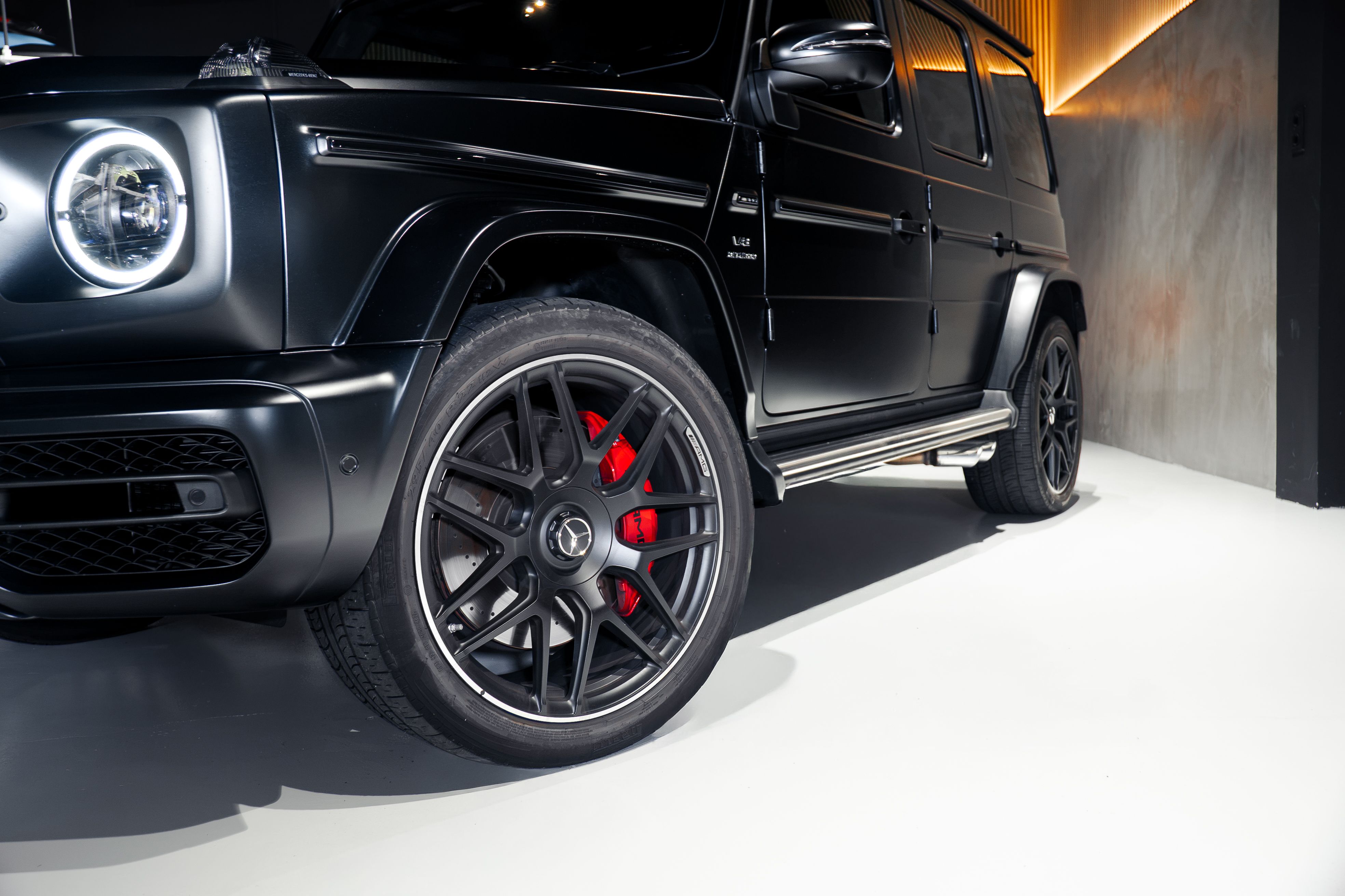 Mercedes-AMG G63 — foto 2