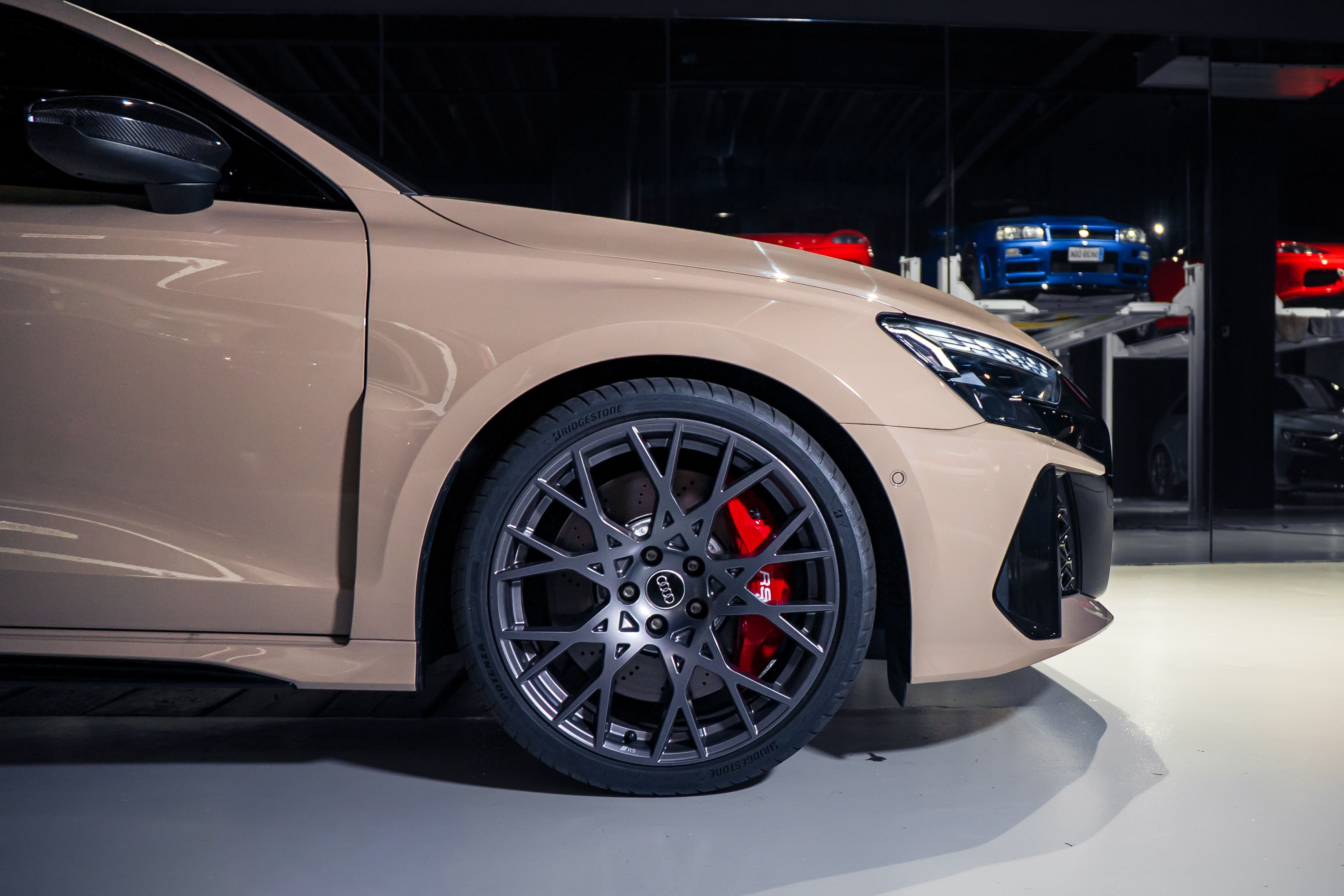 Audi RS3 Sportback — photo 5