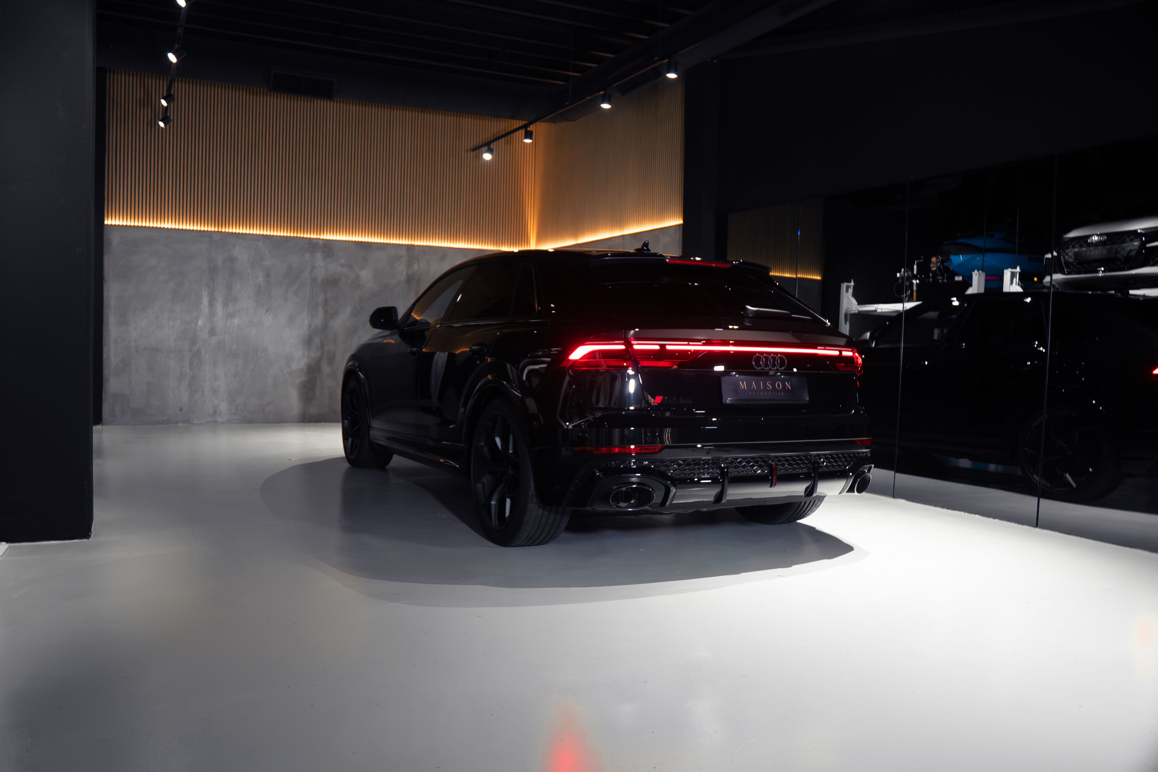Audi RSQ8 Performance  — photo 13