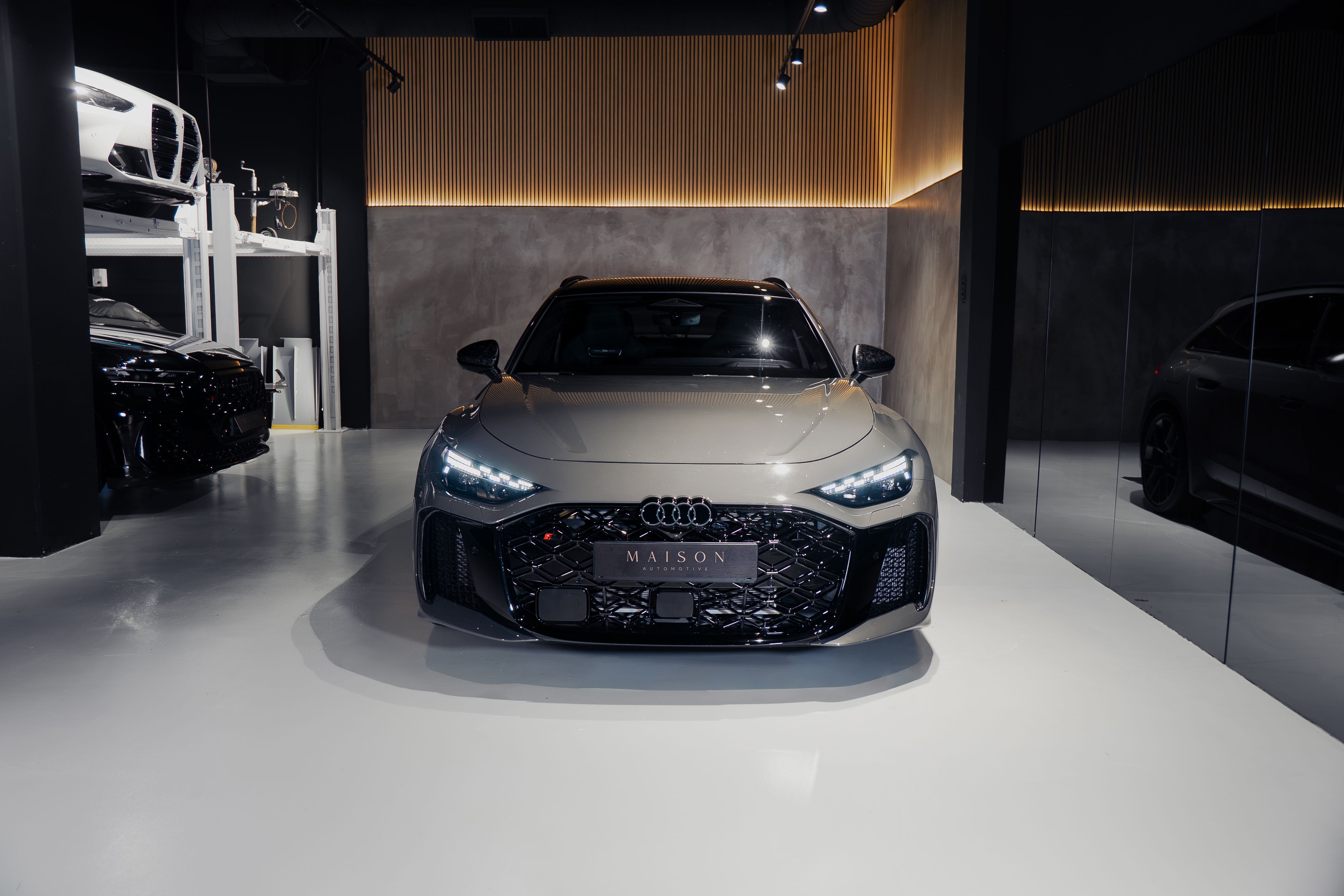 Audi RS5 Avant — foto 3