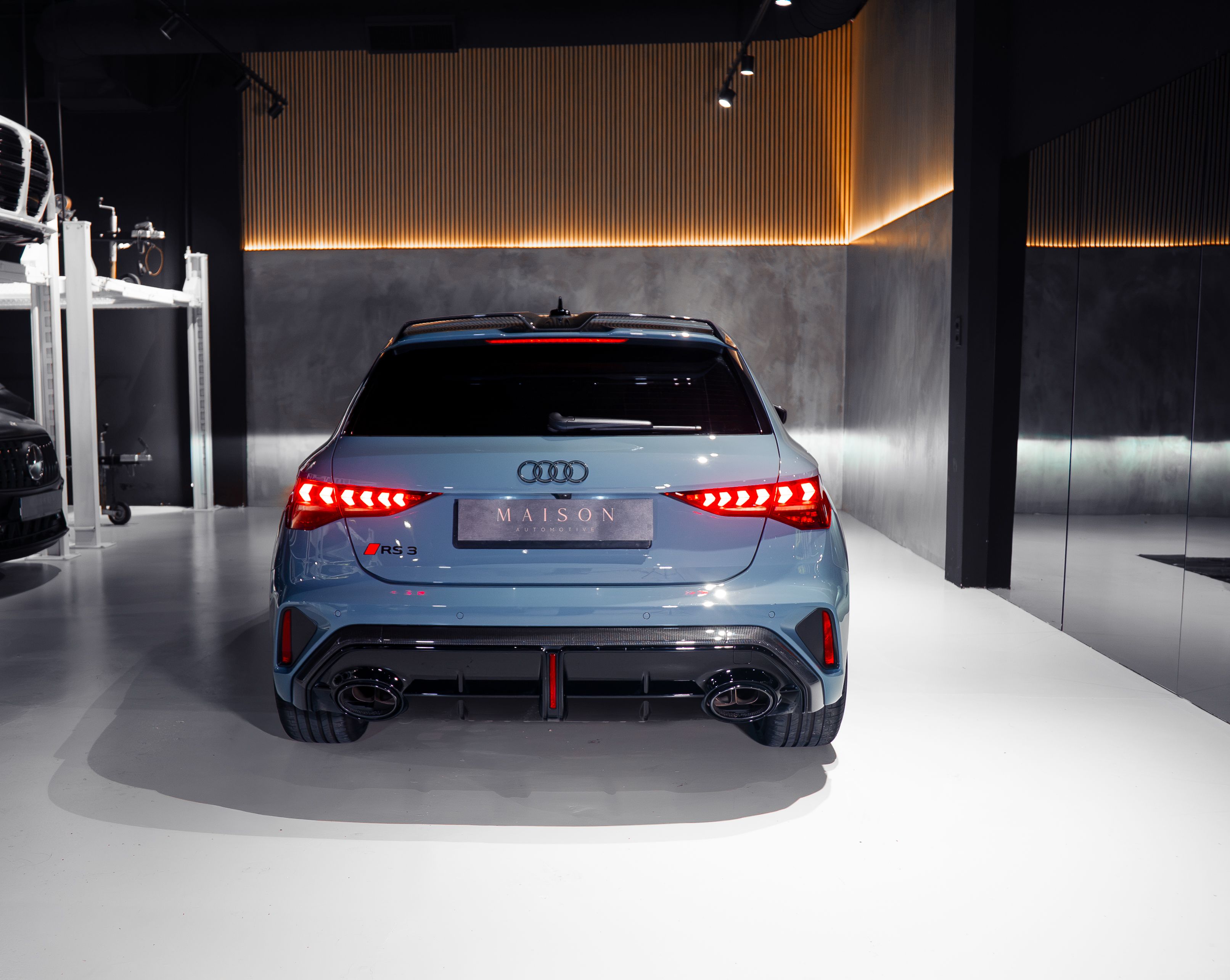 Audi RS3 Sportback  — foto 12