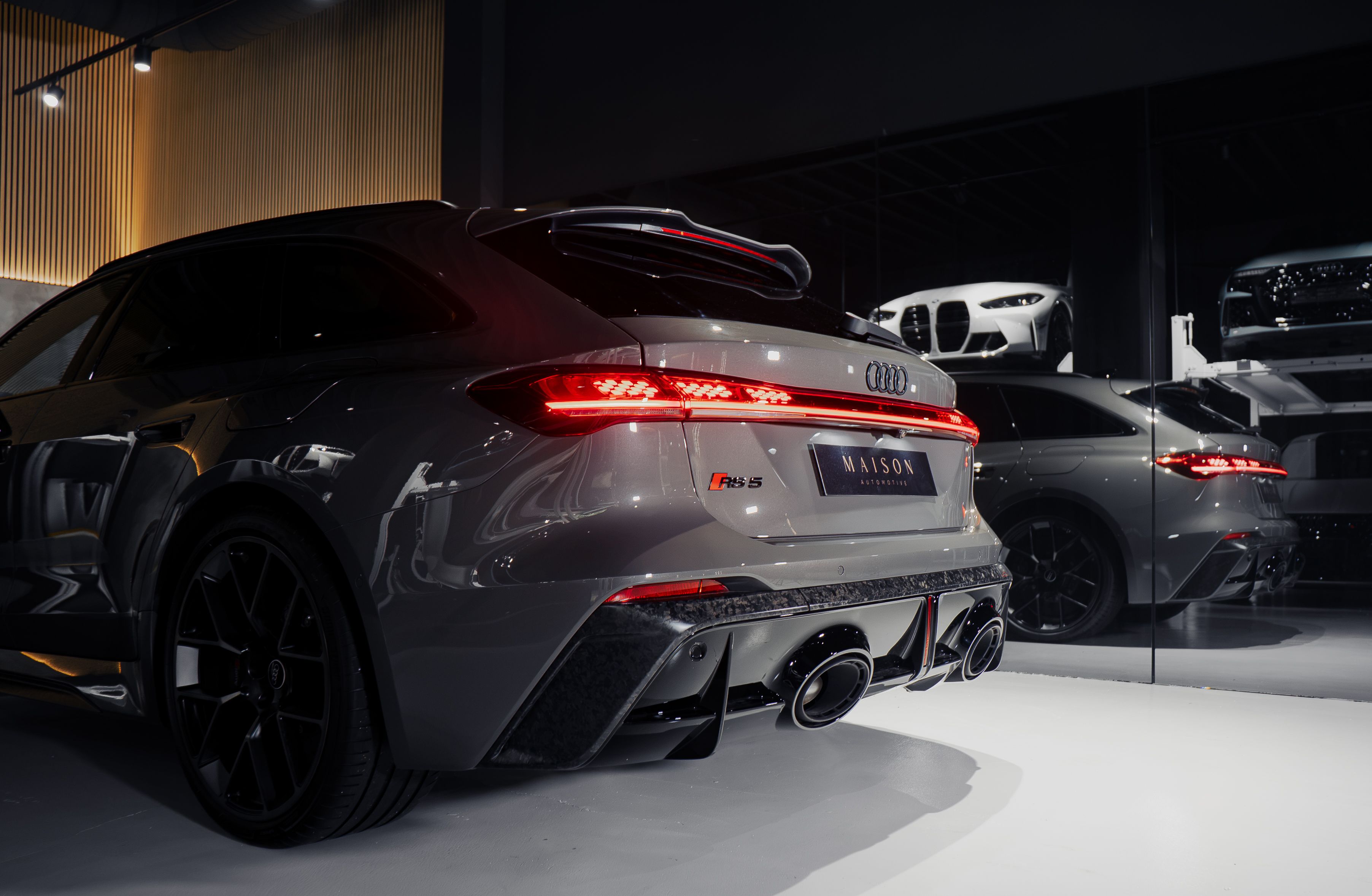 Audi RS5 Avant — foto 22
