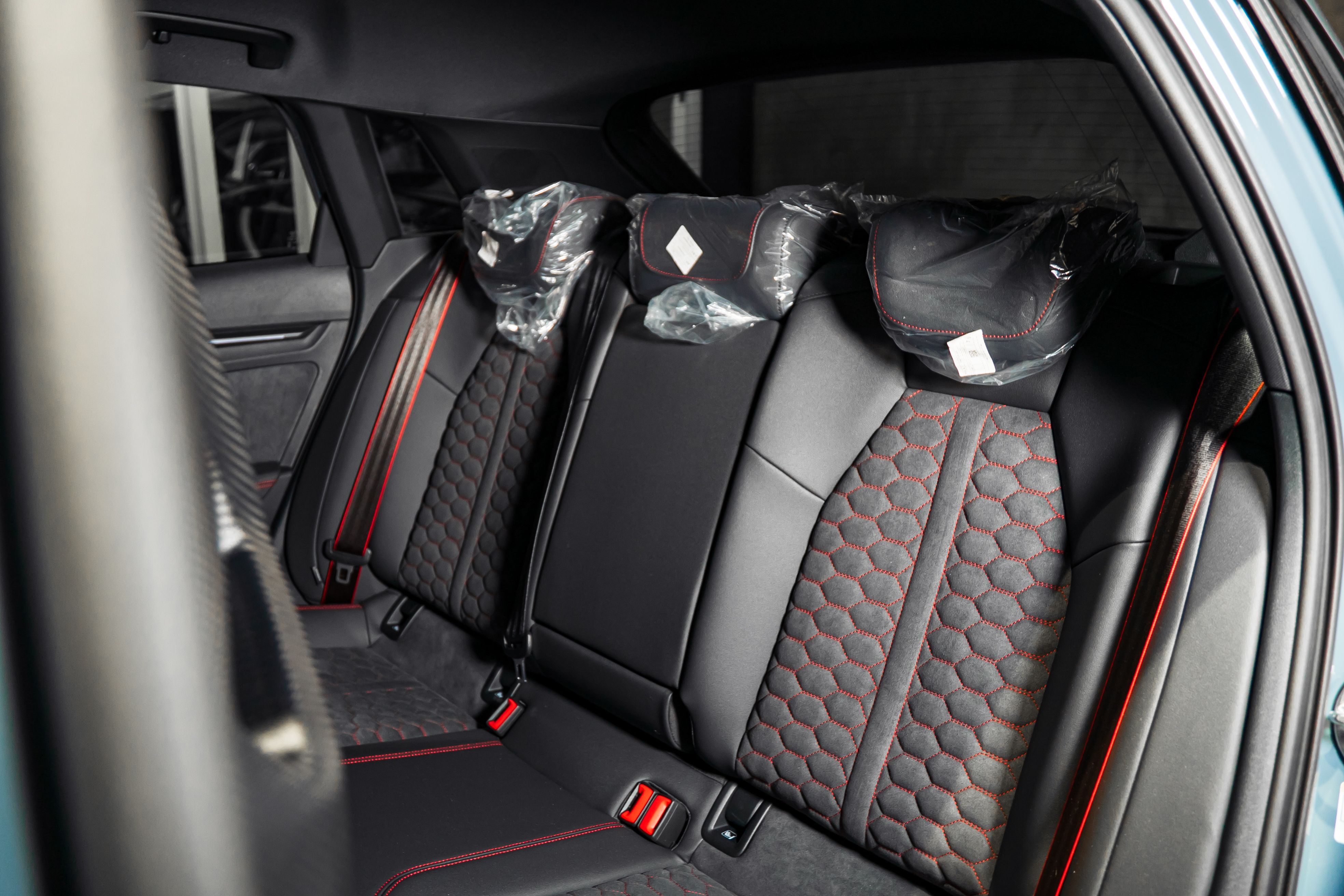Audi RS3 Sportback — photo 13
