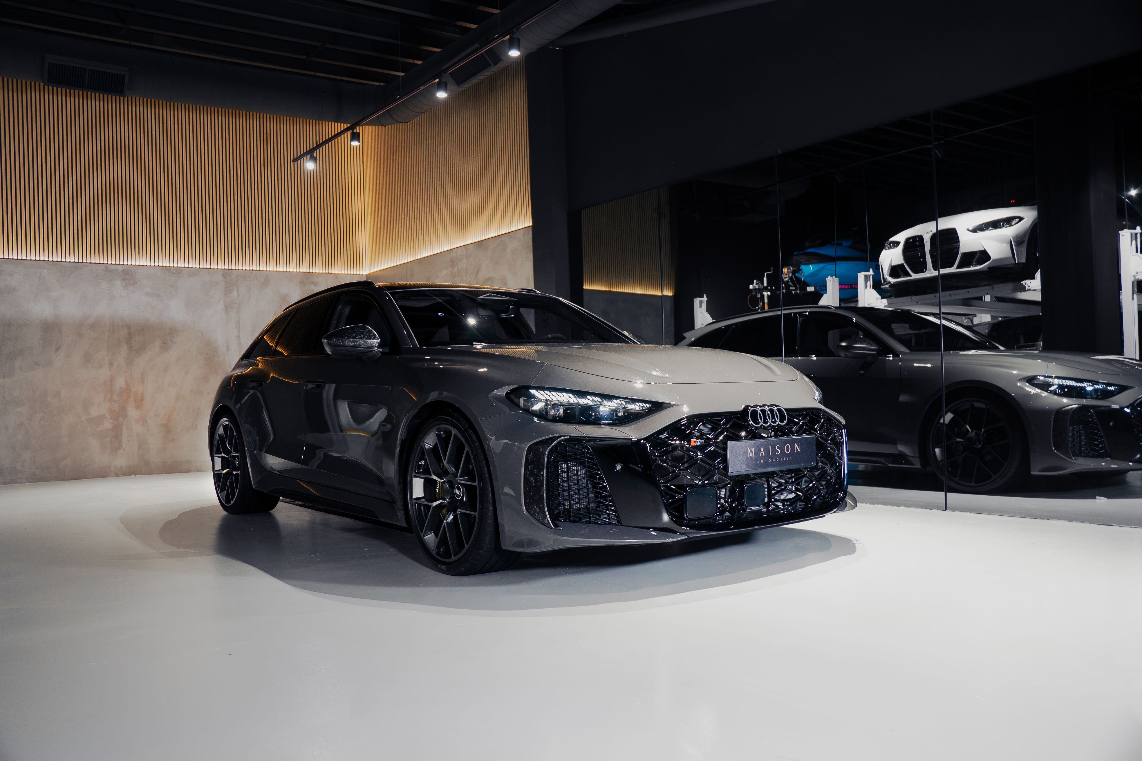 Audi RS5 Avant — foto 5