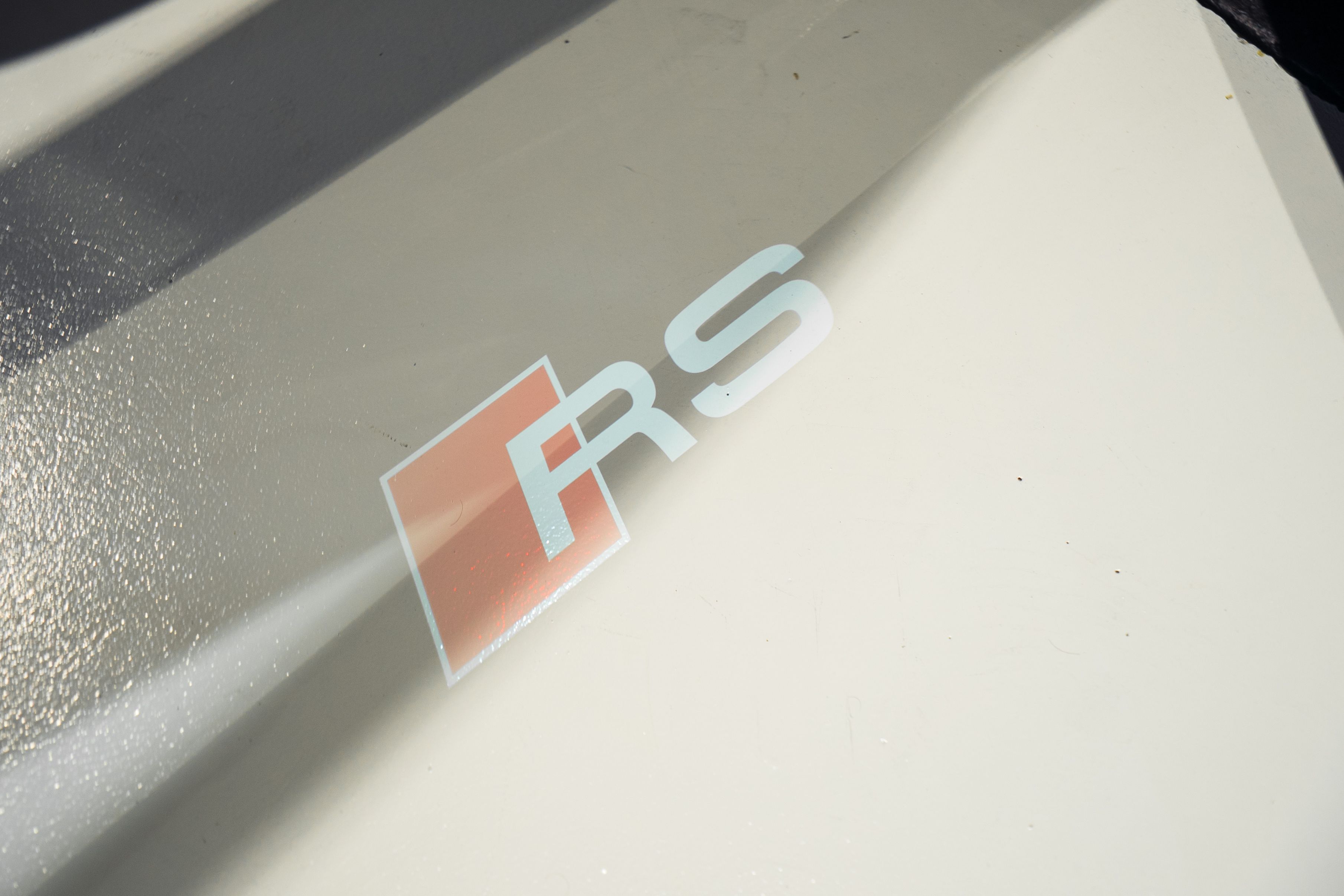 Audi RS3 Sportback — foto 12