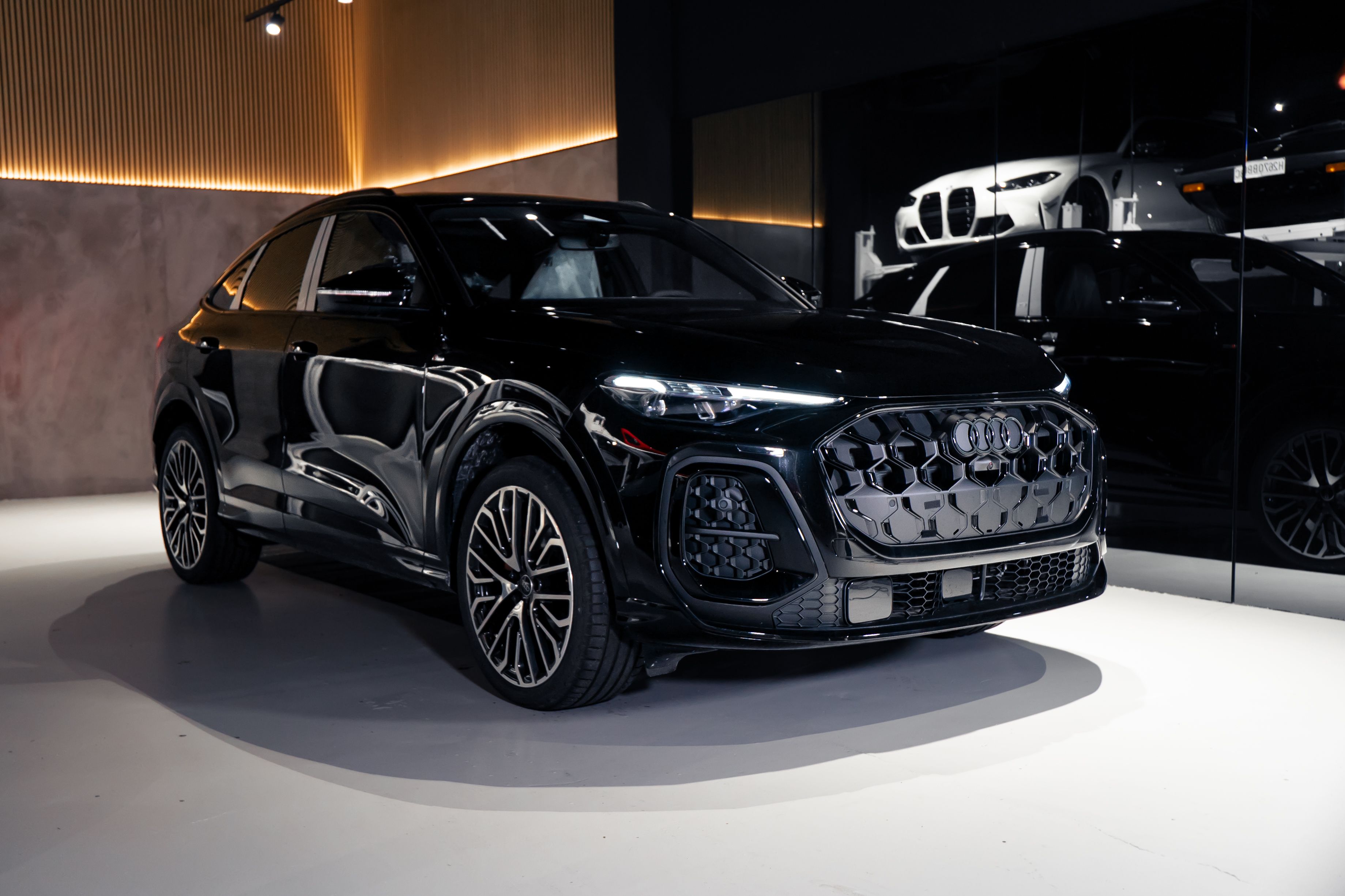 Audi Q5 Sportback — foto 6