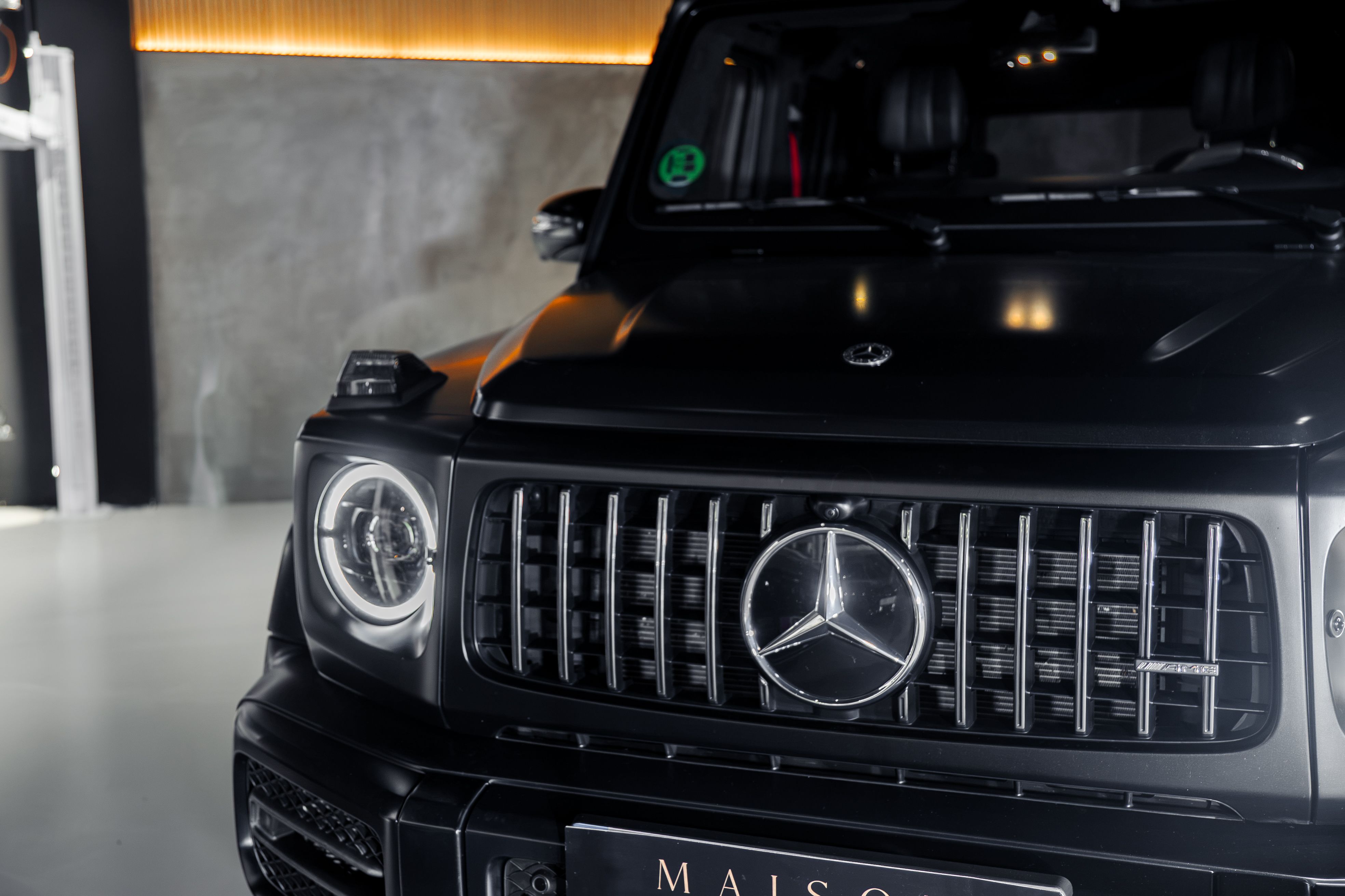 Mercedes-AMG G63 — foto 8